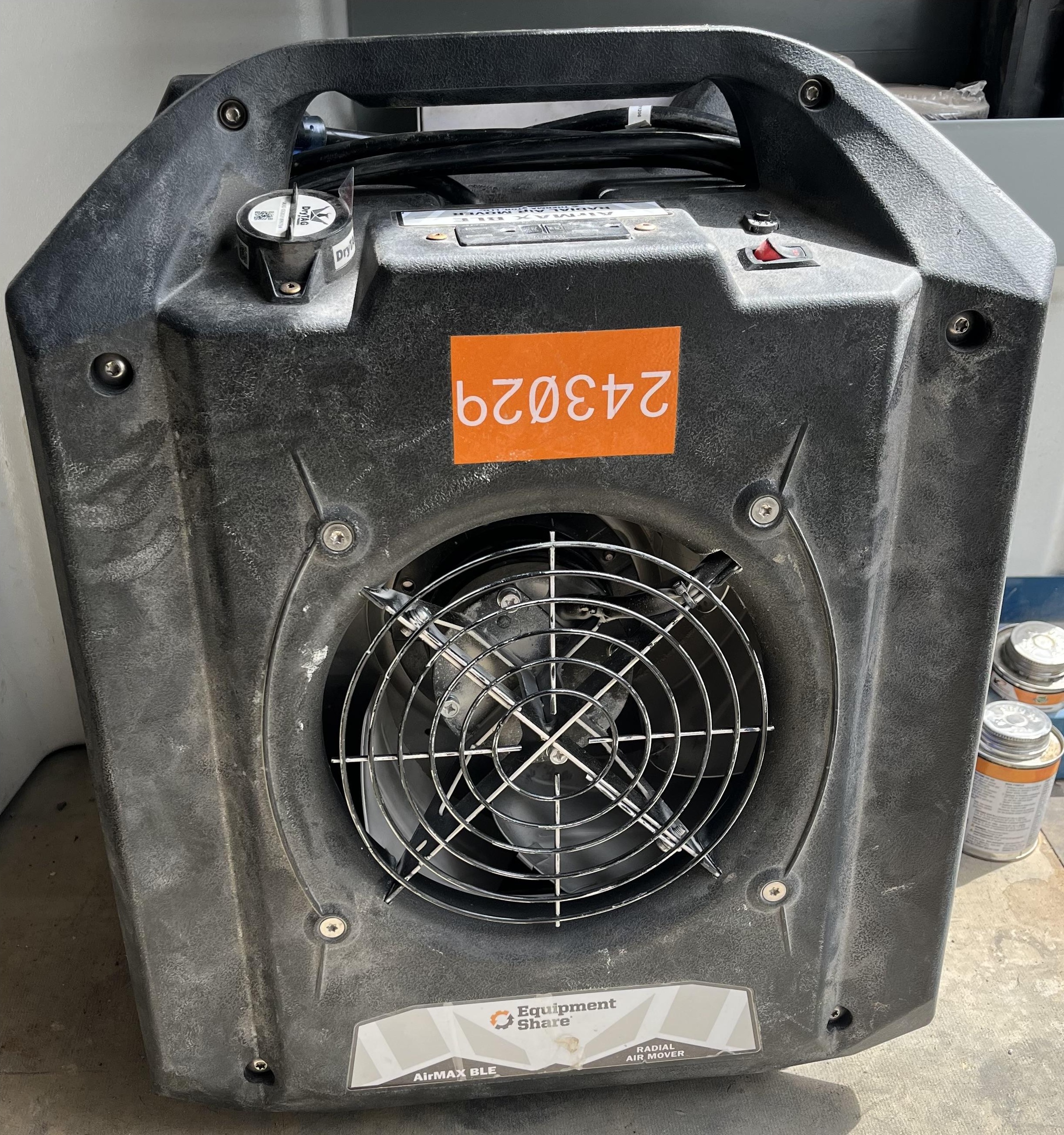 2022 PHOENIX AirMAX Radial Air Mover