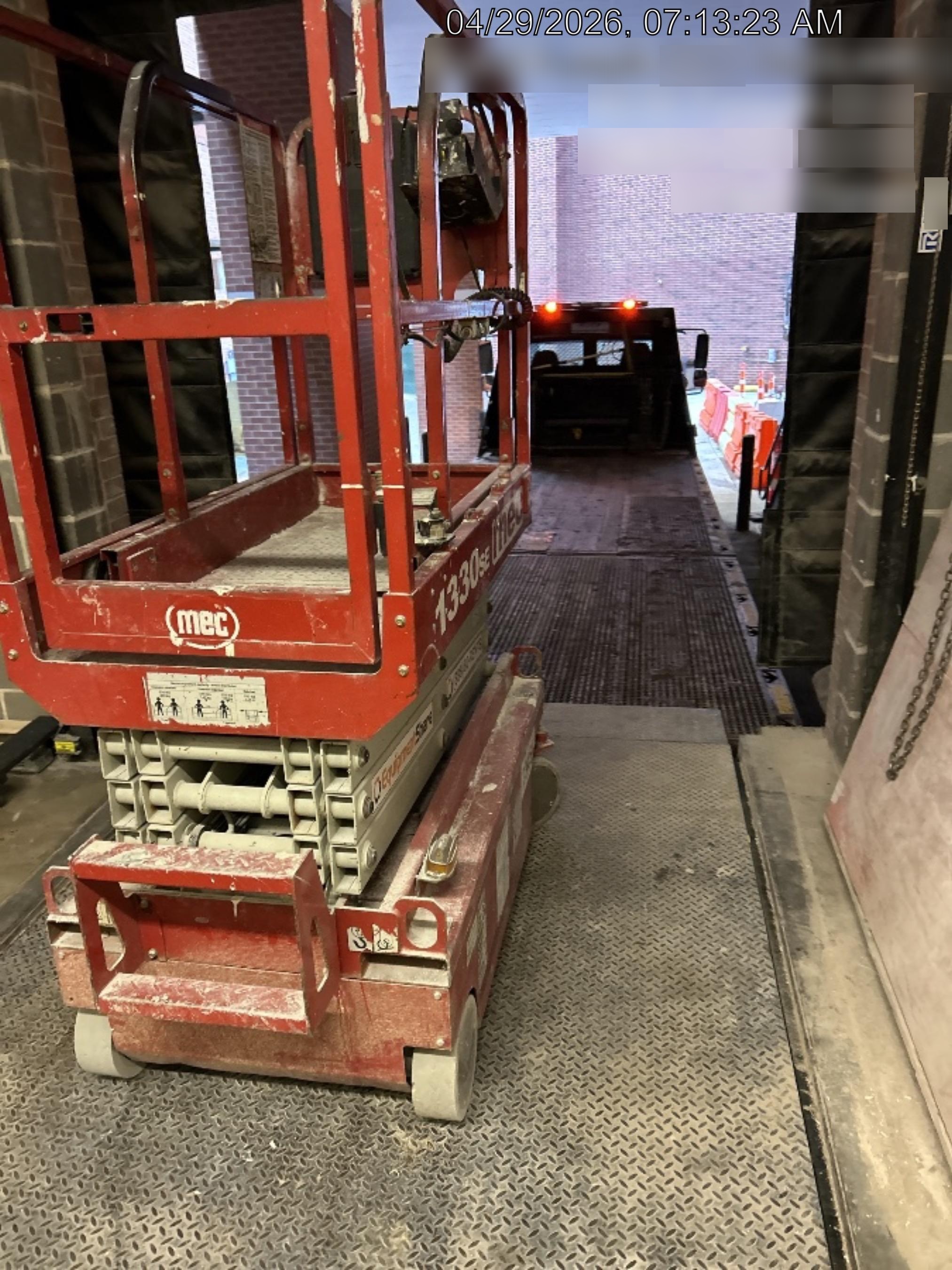 2019 MEC 1330SE