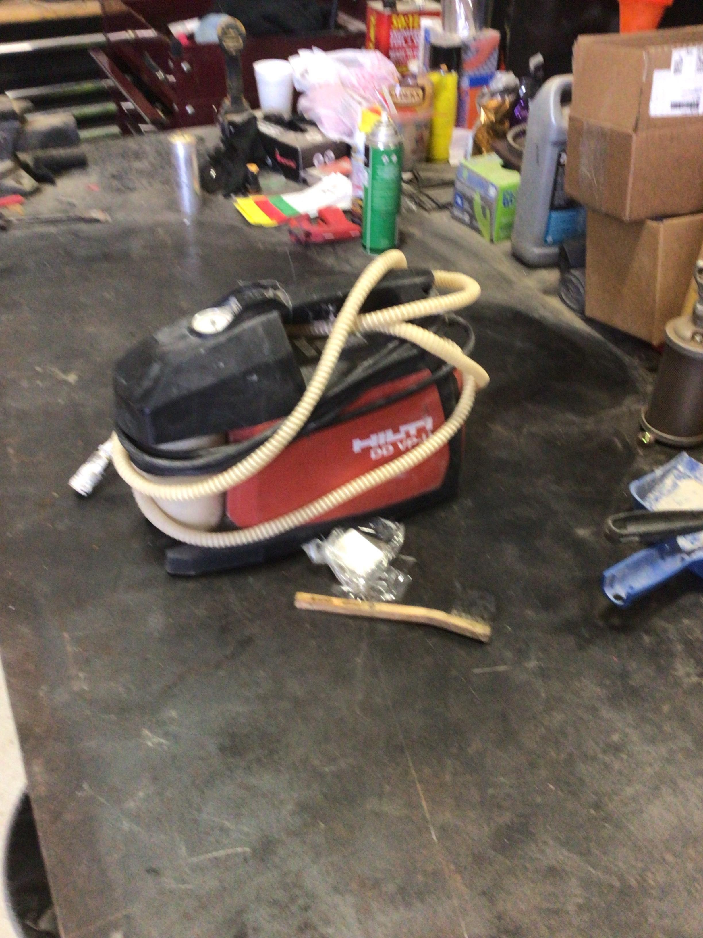 2021 HILTI DD VP-U