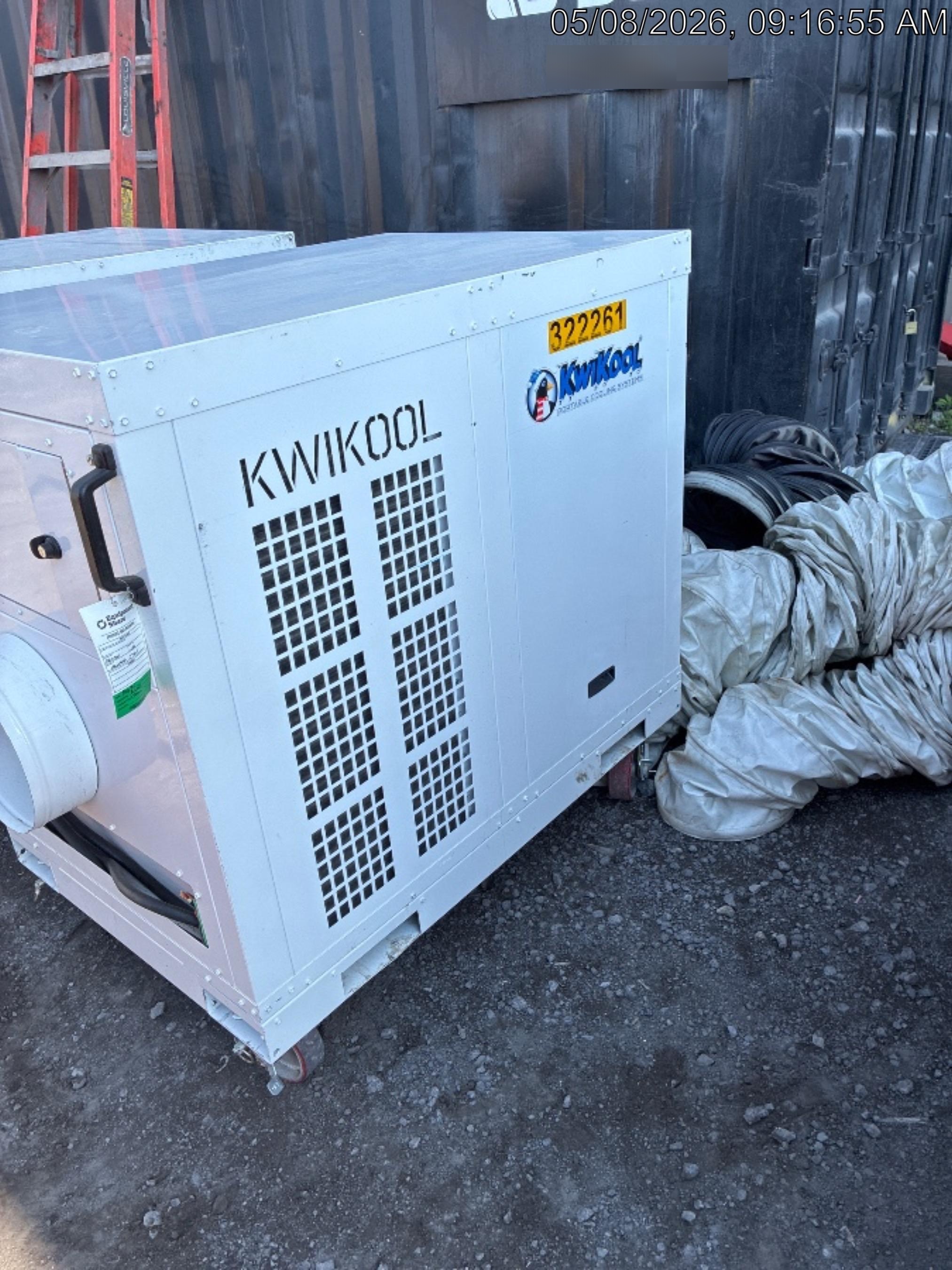 2023 KWIKOOL KPO5-43H