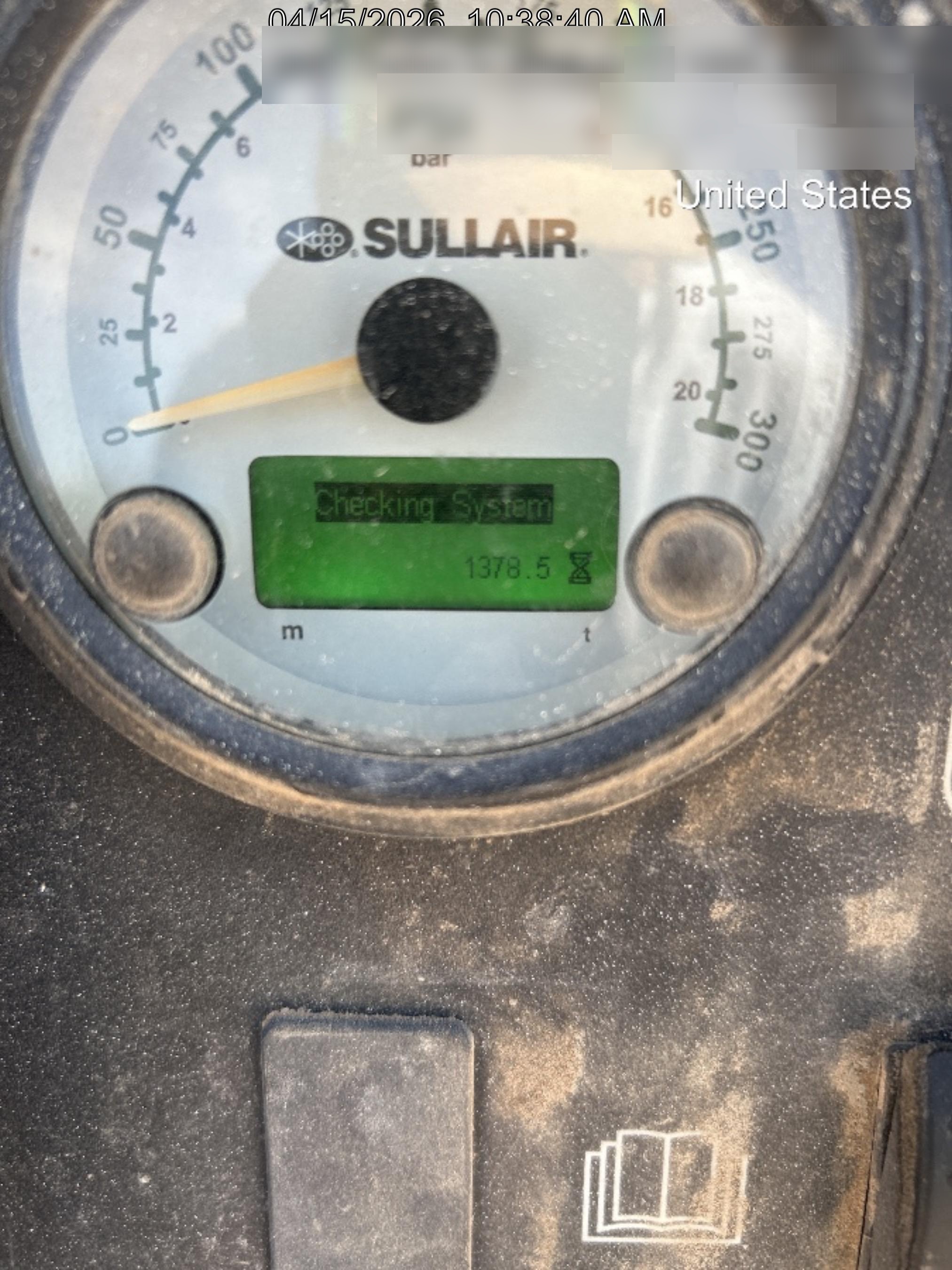 2020 SULLAIR 185-DPQ