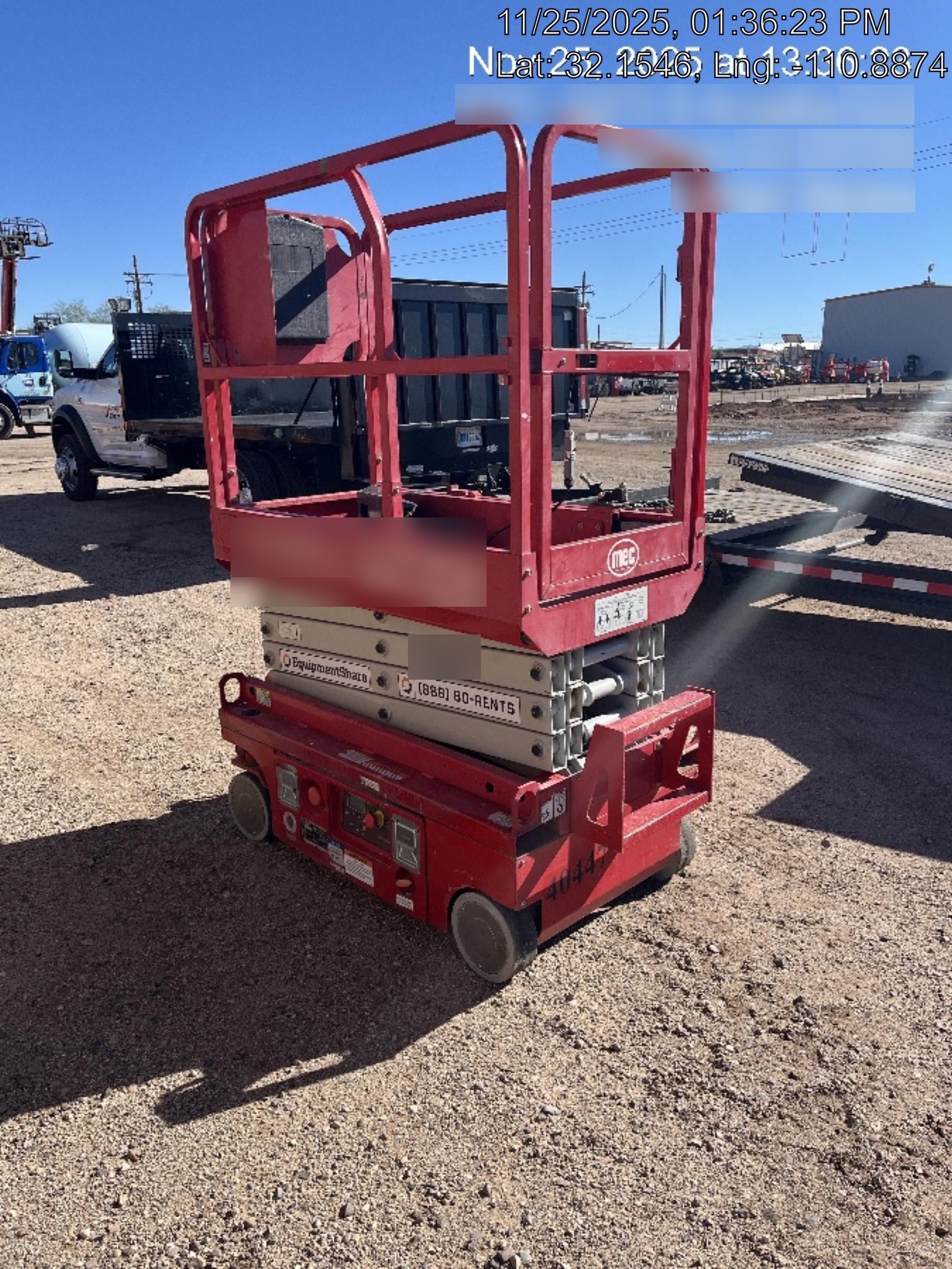 2019 MEC 1330SE