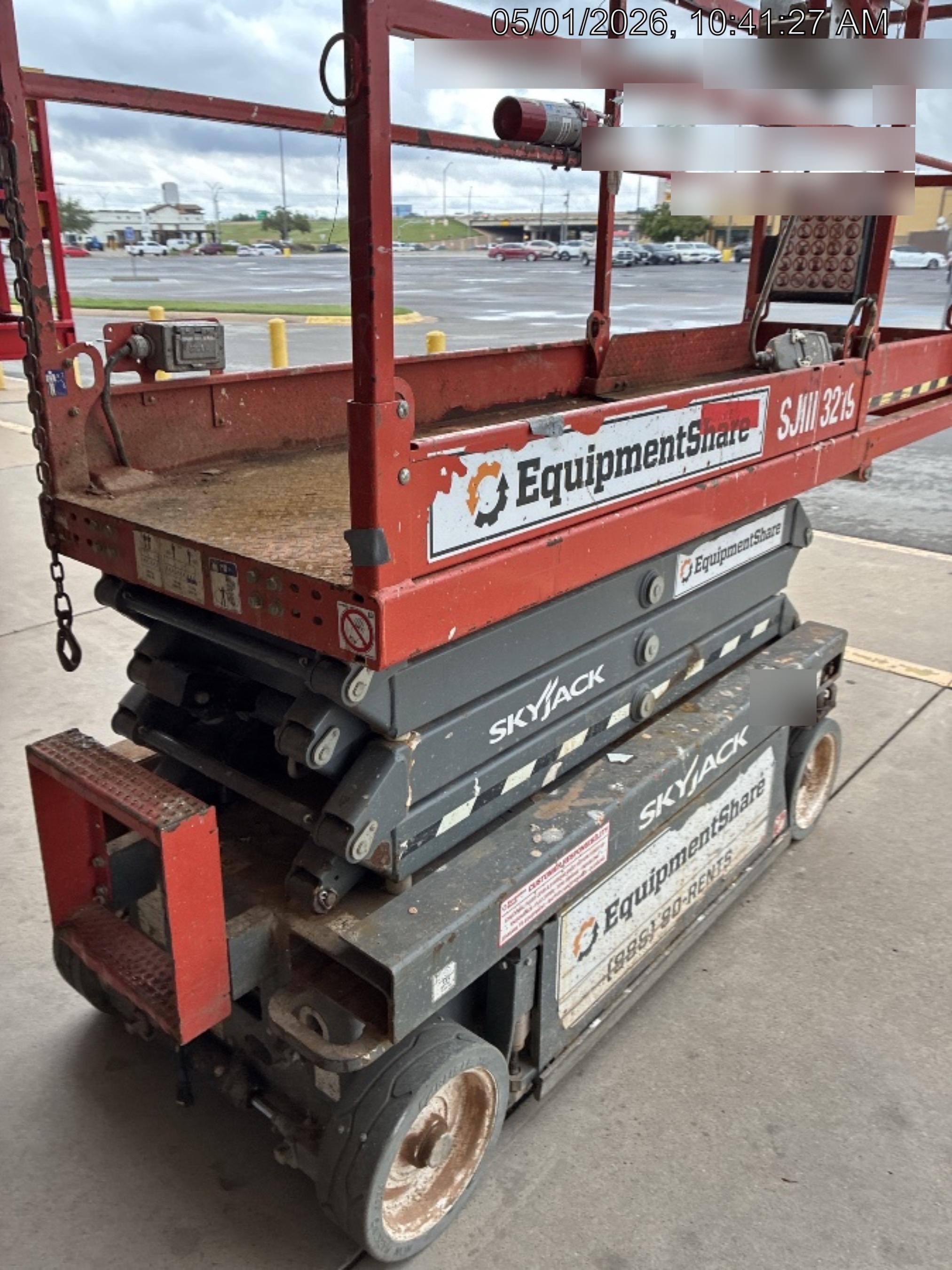 2019 SKYJACK SJIII-3219