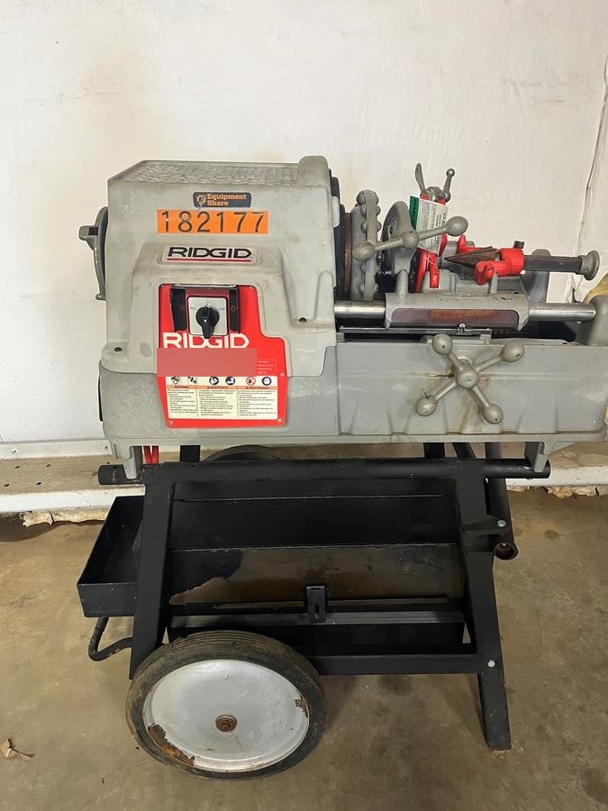 2021 RIDGID 535