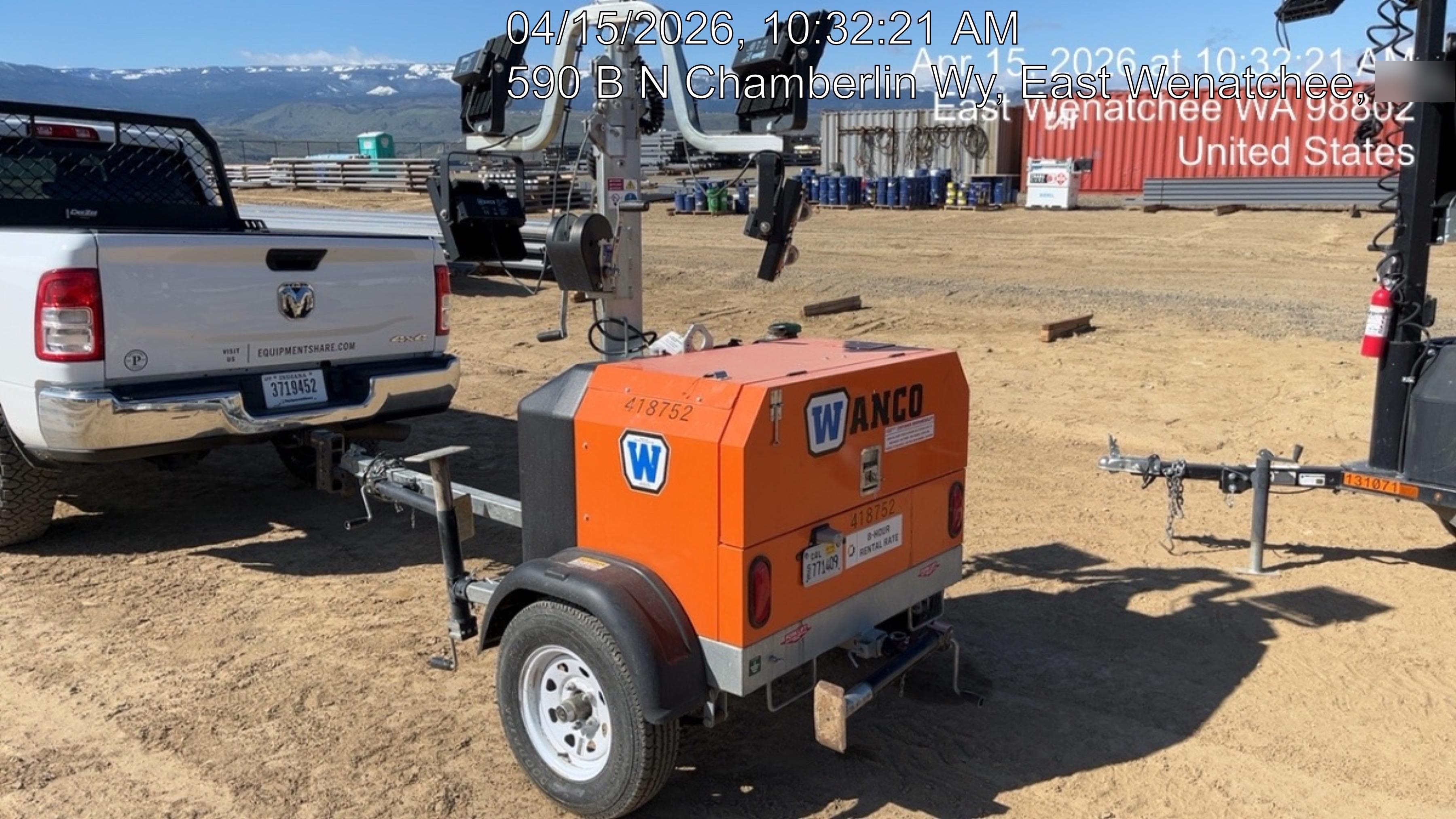 2024 WANCO WLTT-4MM4K