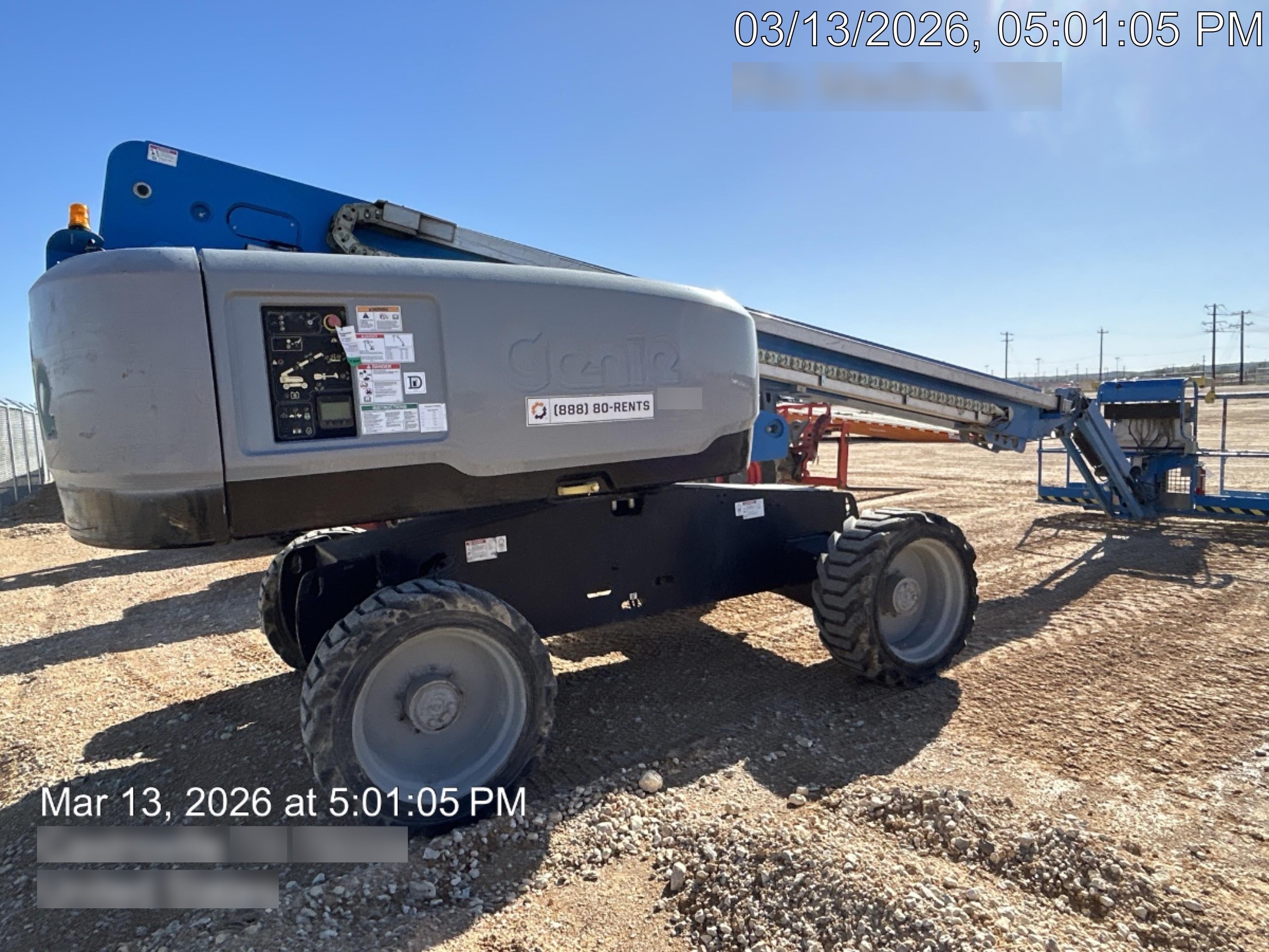 2018 GENIE S-65