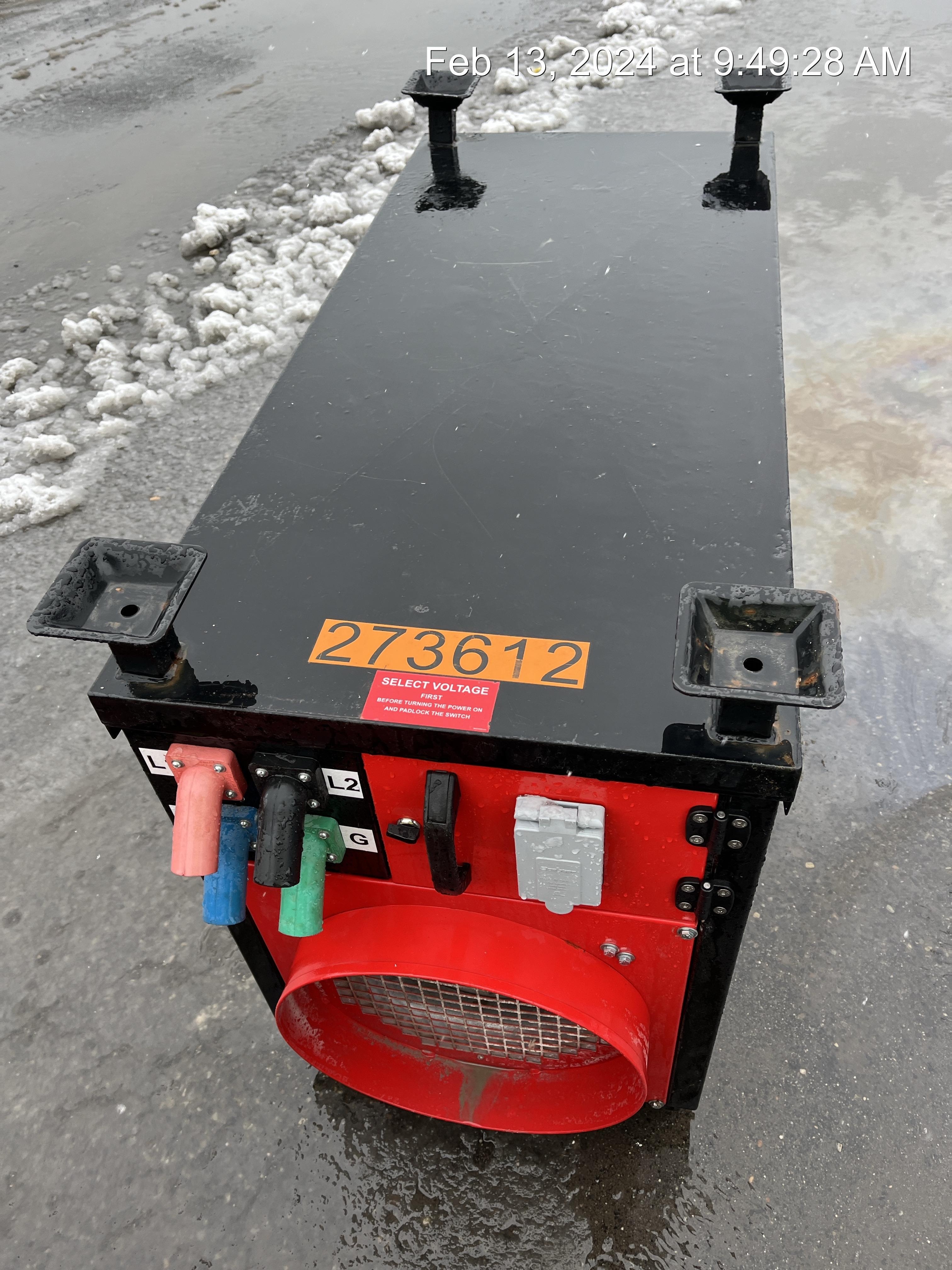 2022 CAMPO EB60E240480V