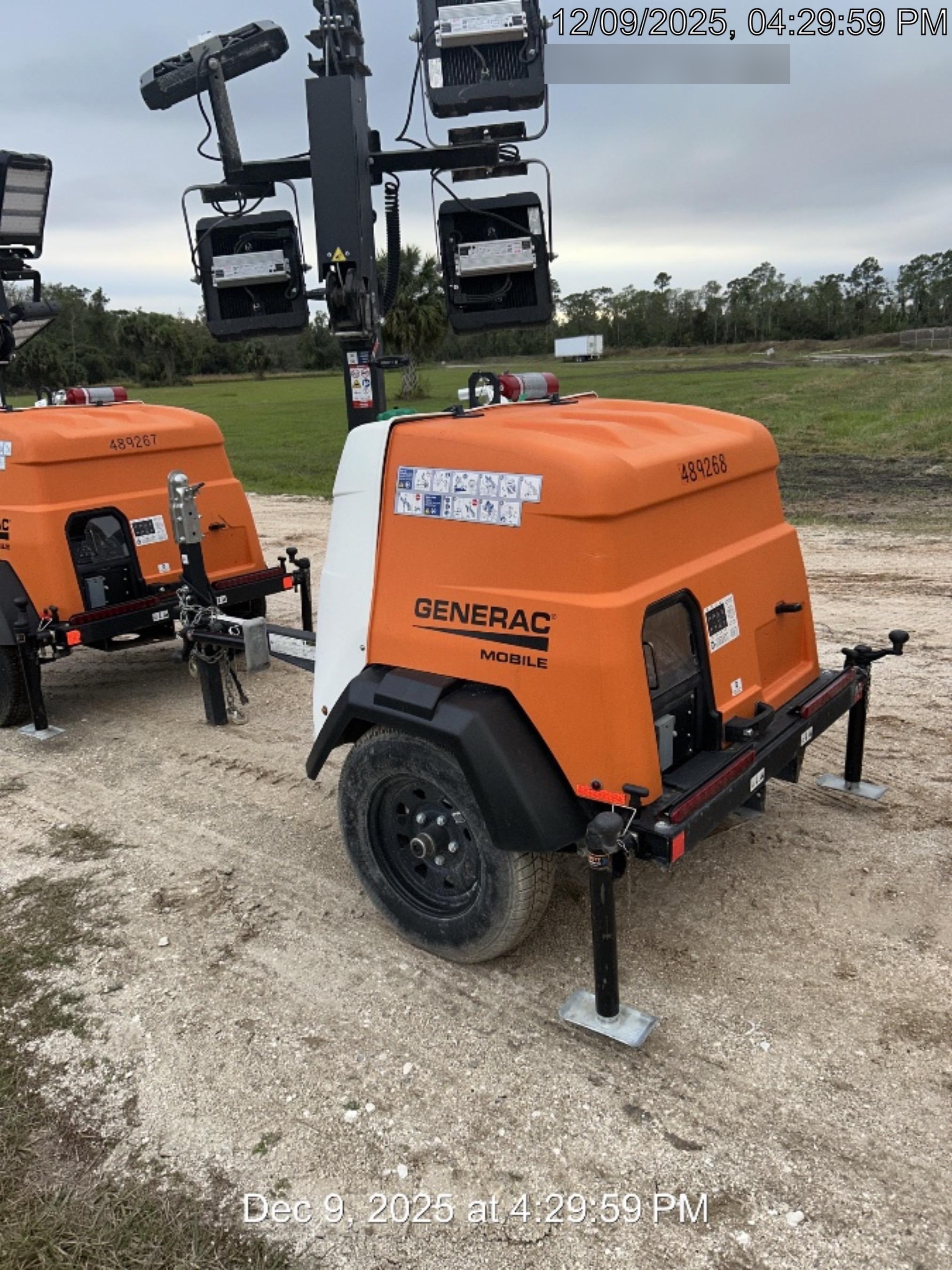 2025 GENERAC MLTS-4