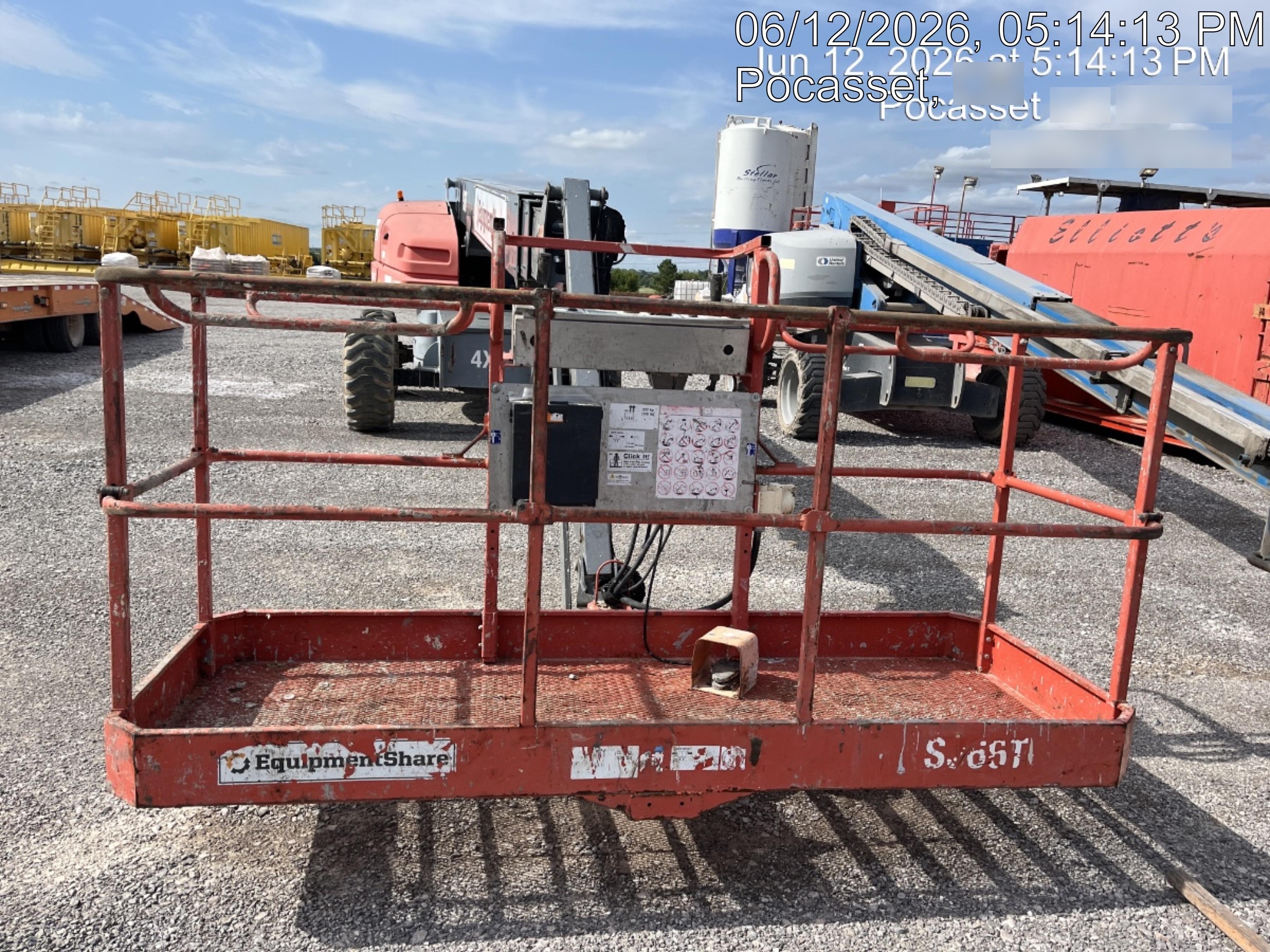 2019 SKYJACK SJ66T