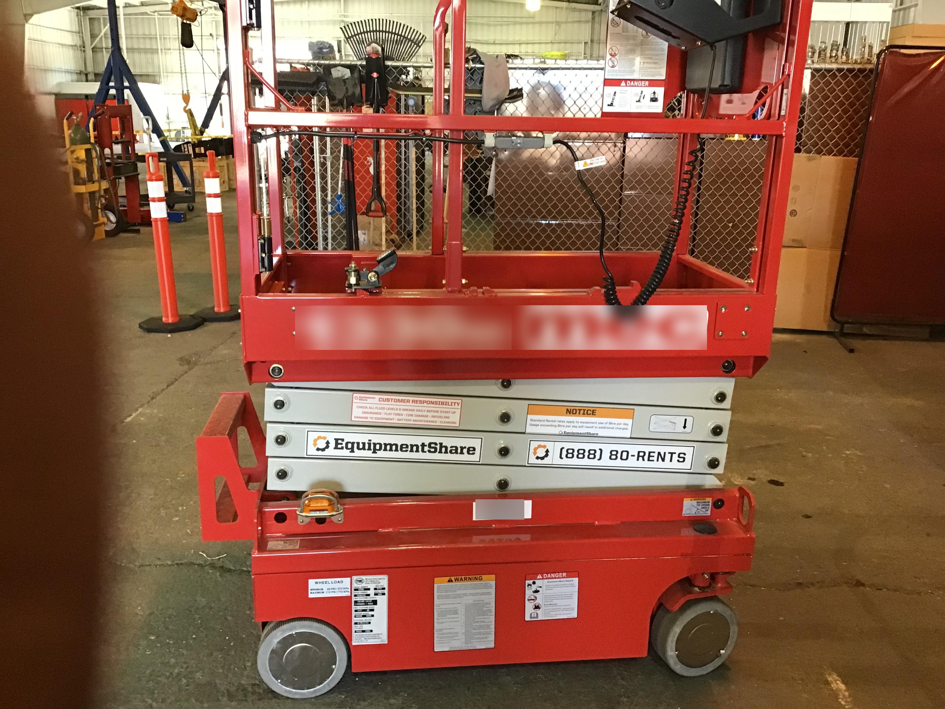 2019 MEC 1330SE