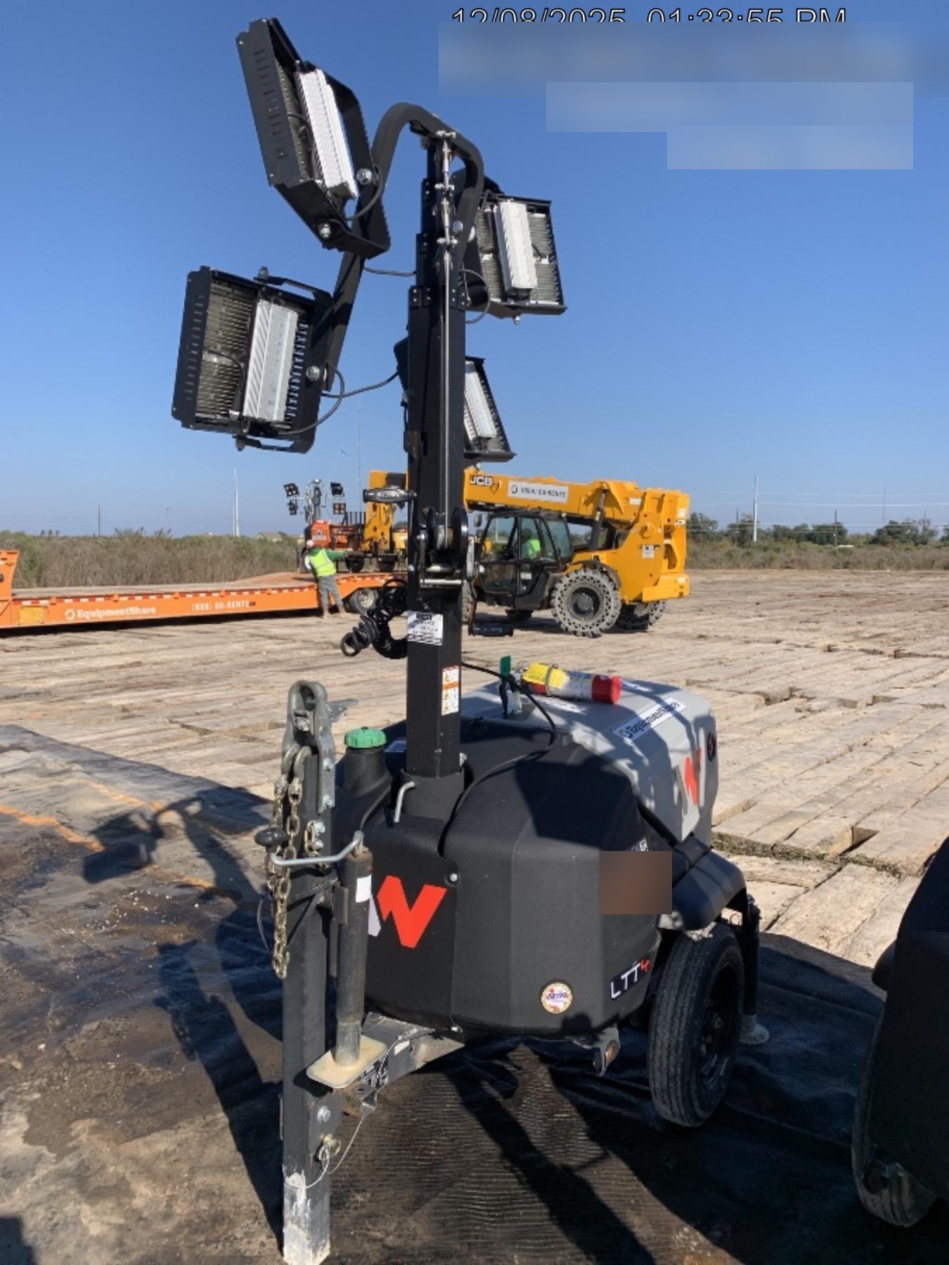 2024 WACKER NEUSON LTT4