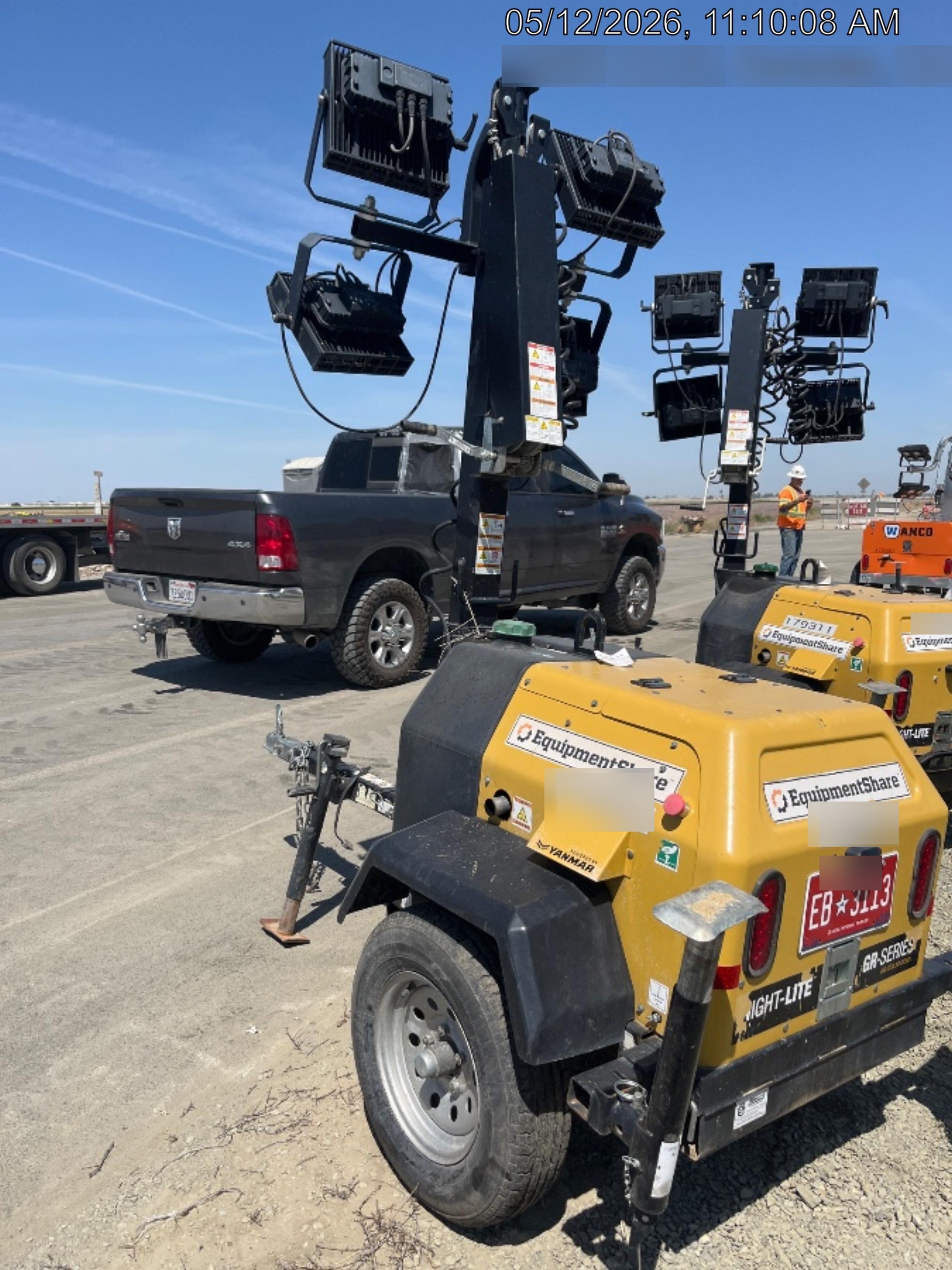 2021 ALLMAND NLV3GR