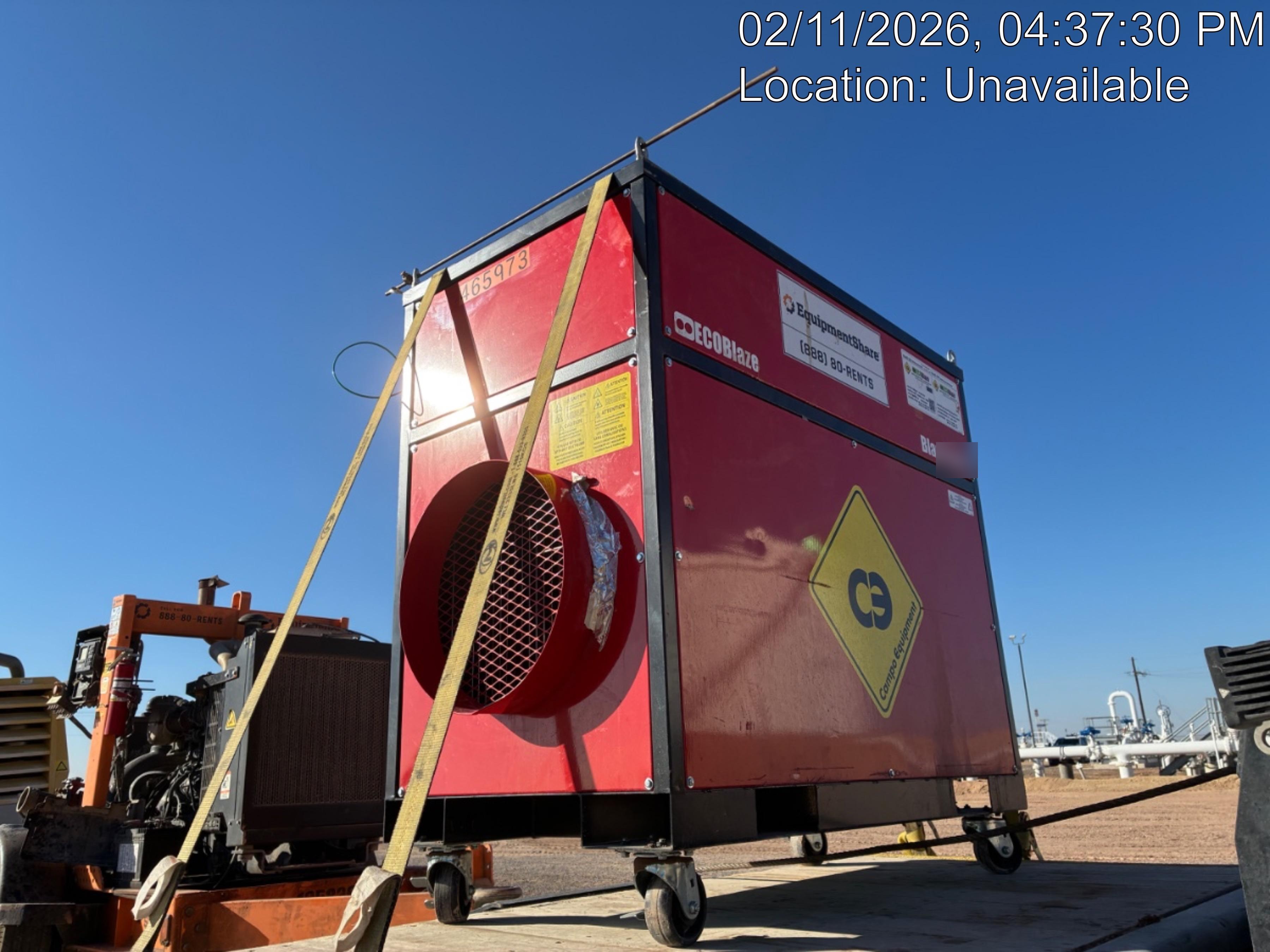 2024 CAMPO EB150E480600V