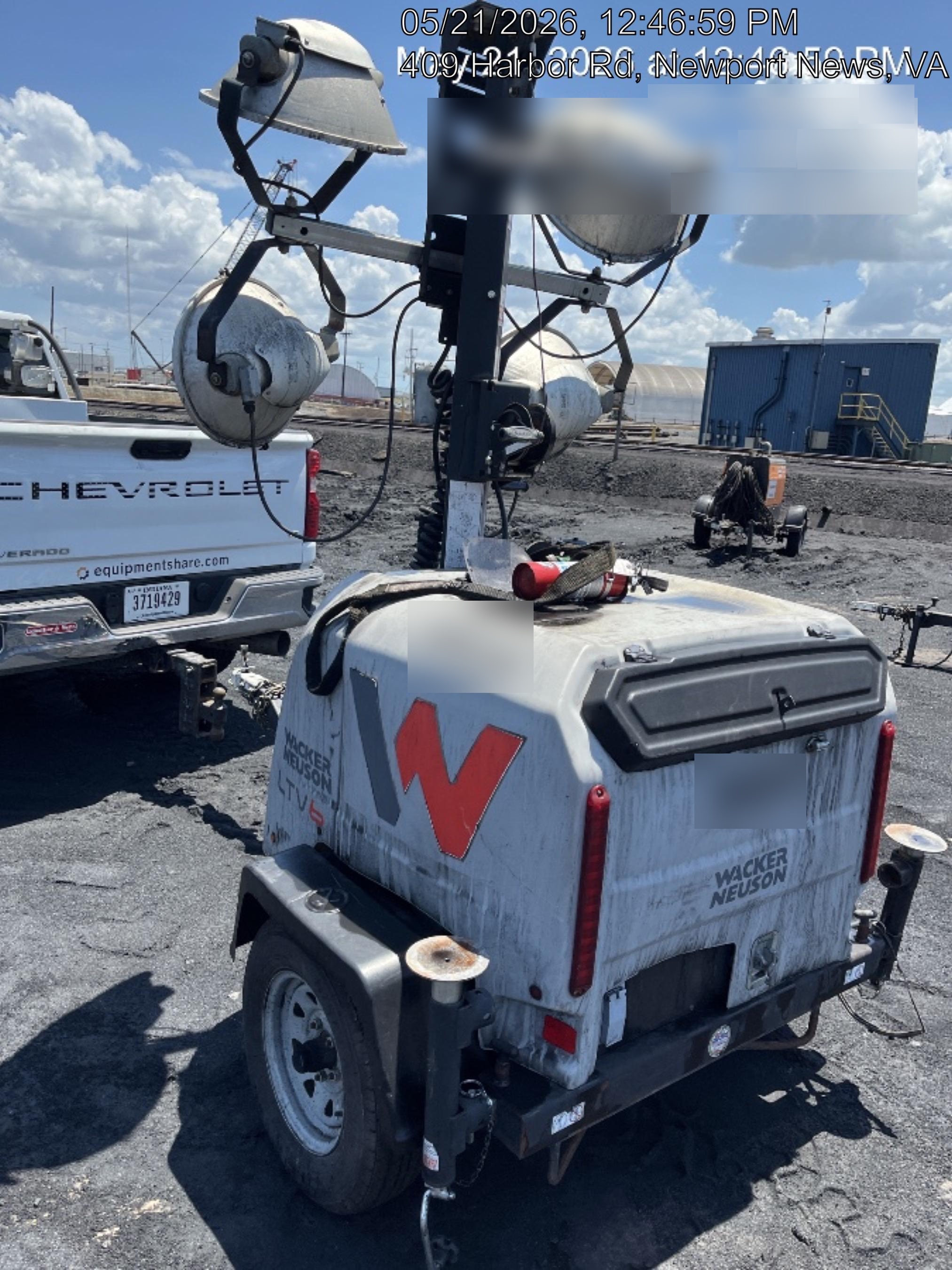 2018 WACKER NEUSON LTV6L-MH