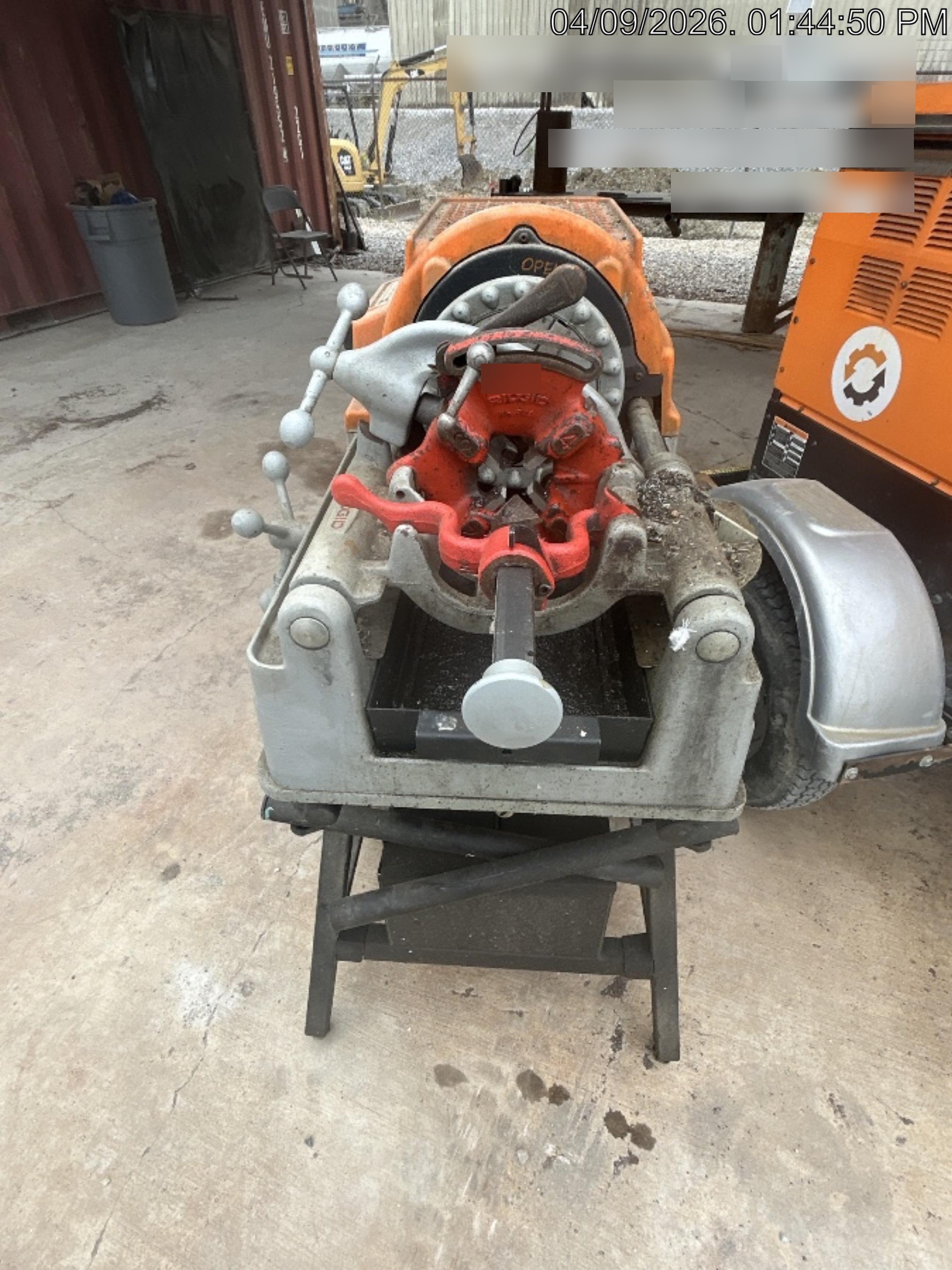 2024 RIDGID 535