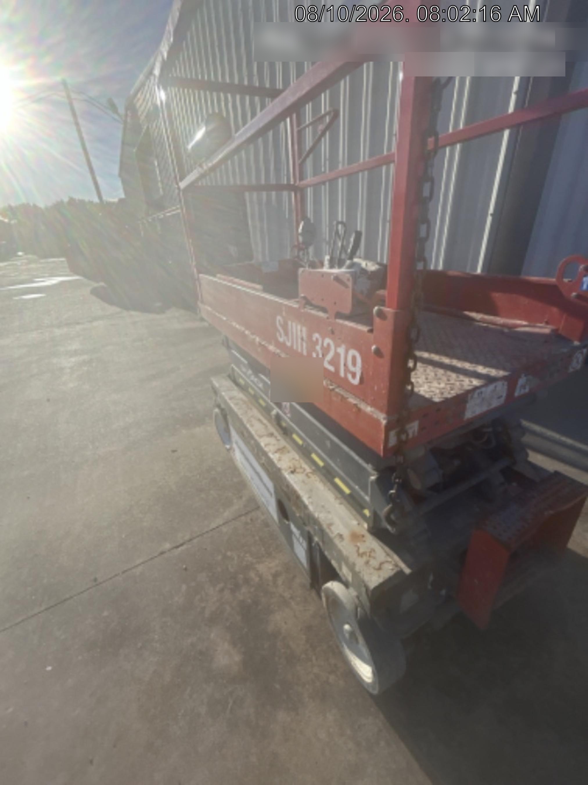 2019 SKYJACK SJIII-3219