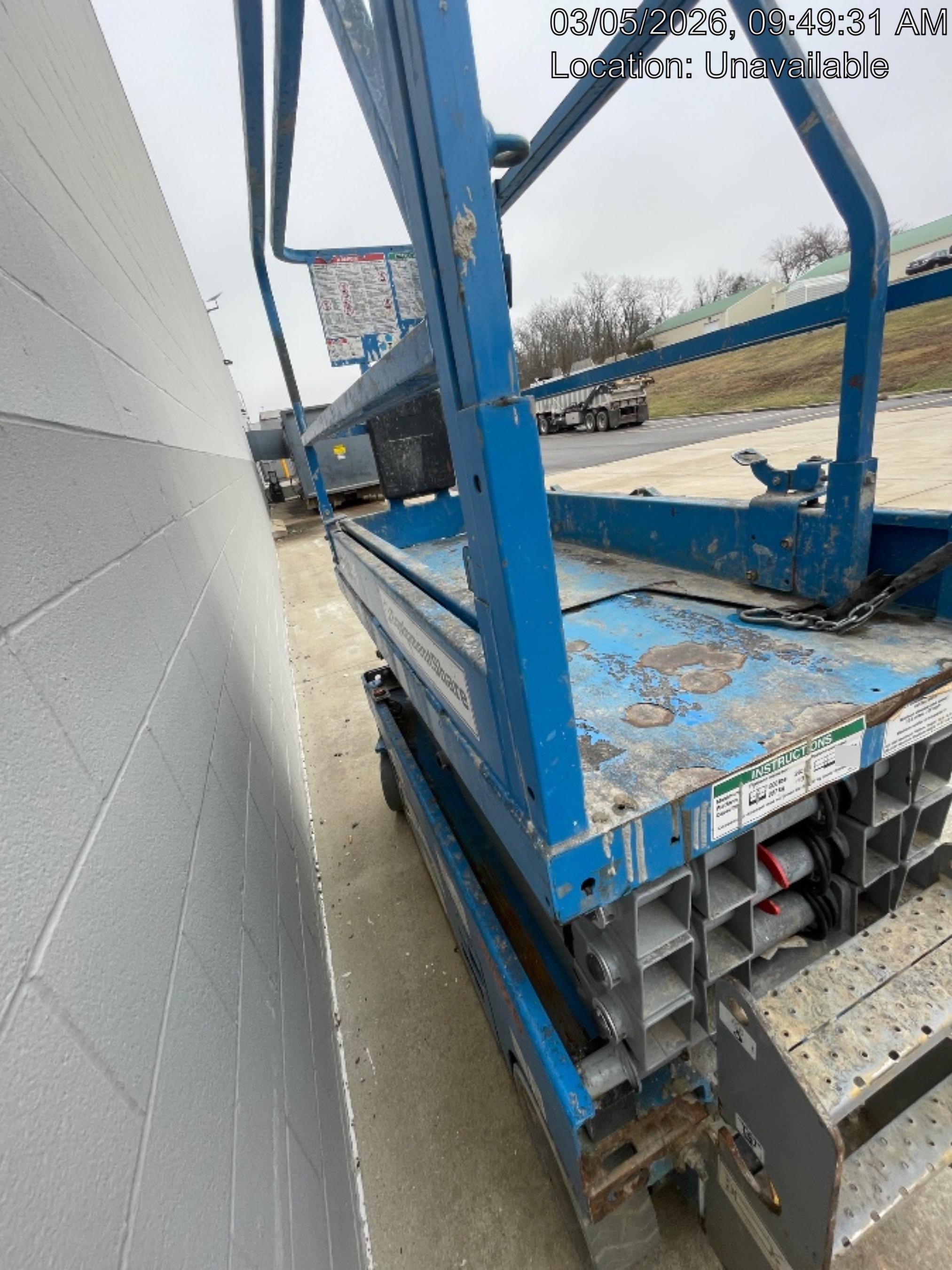2019 GENIE GS-1930