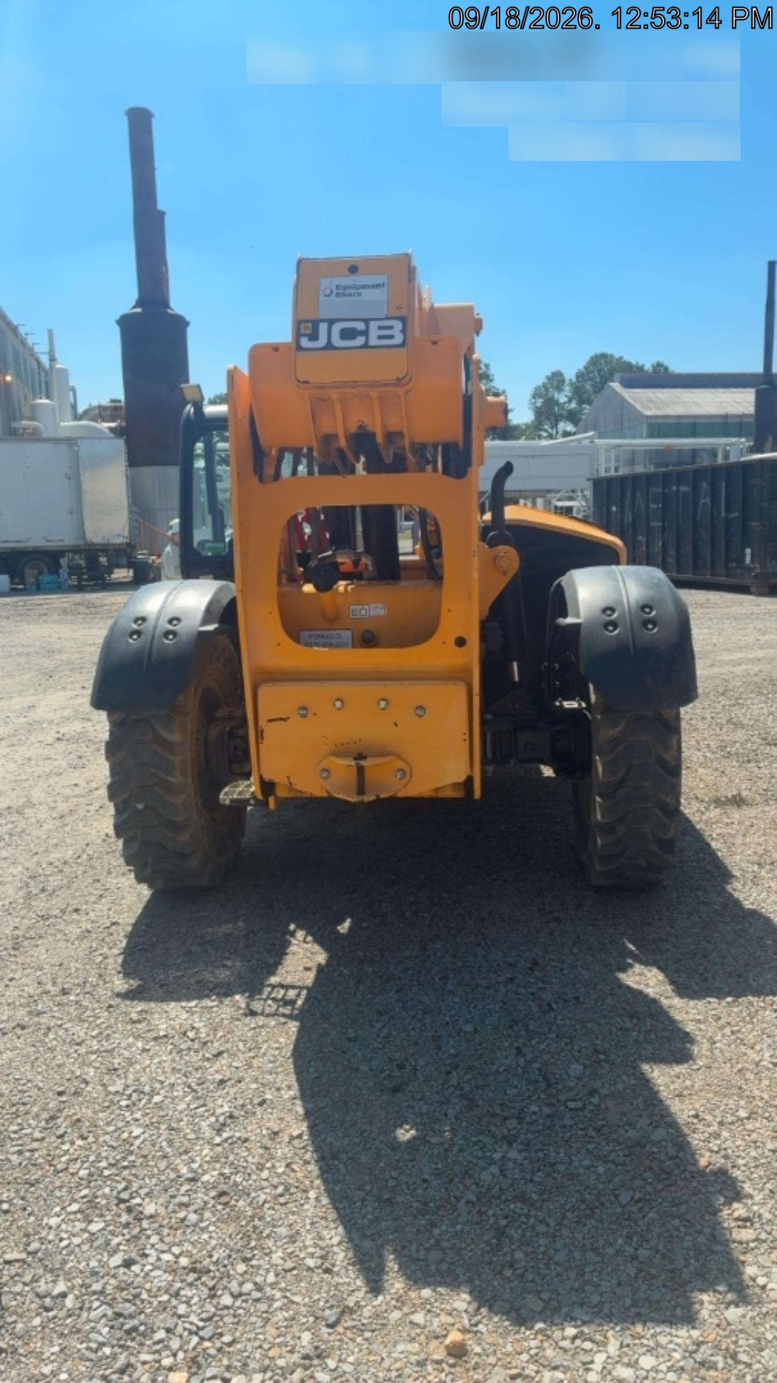 2020 JCB 509-42
