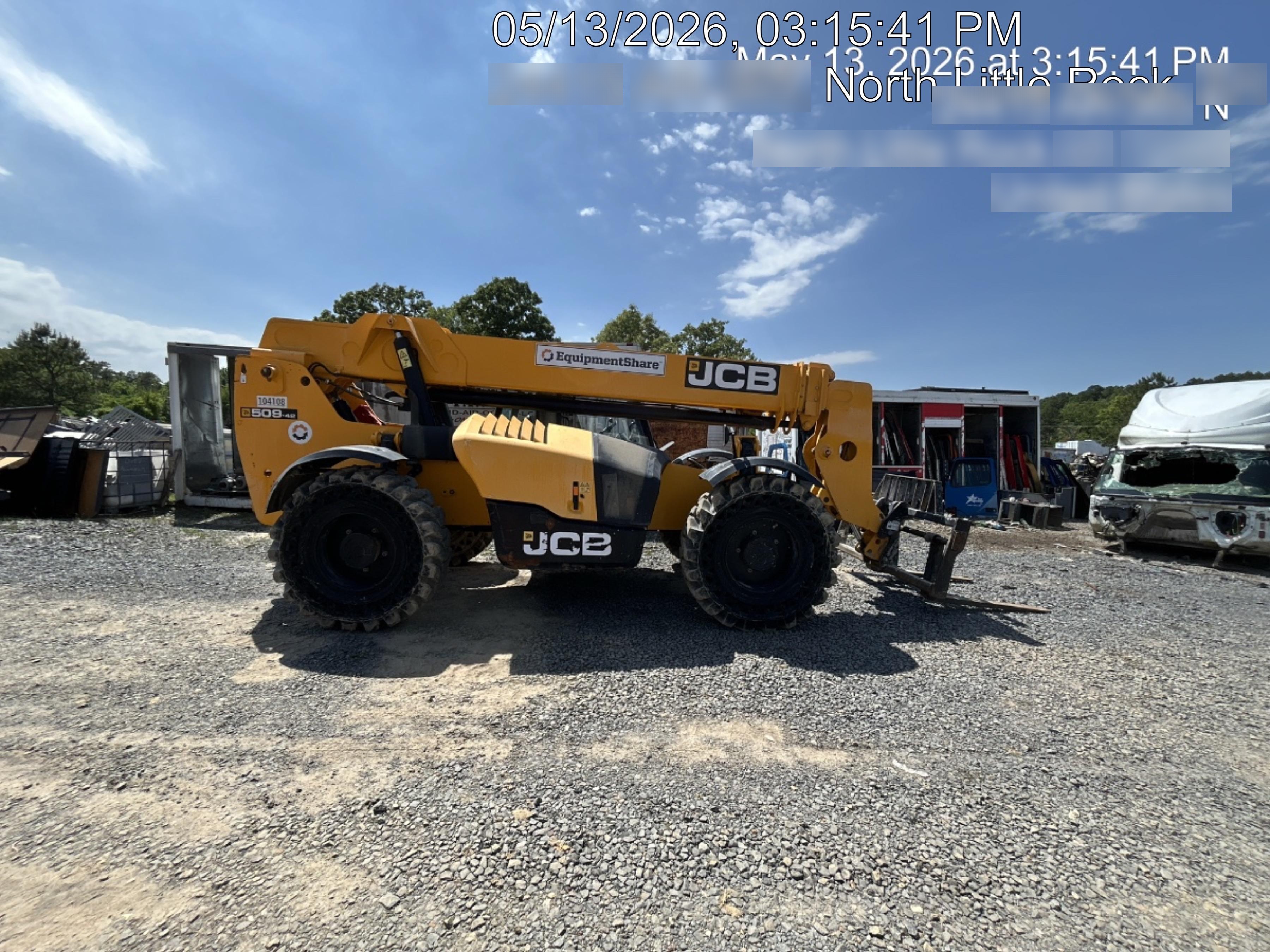 2020 JCB 509-42