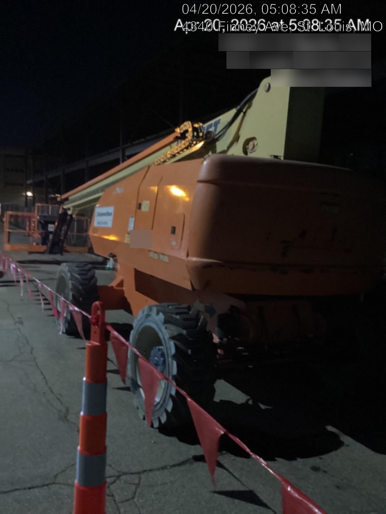 2019 JLG 860SJ