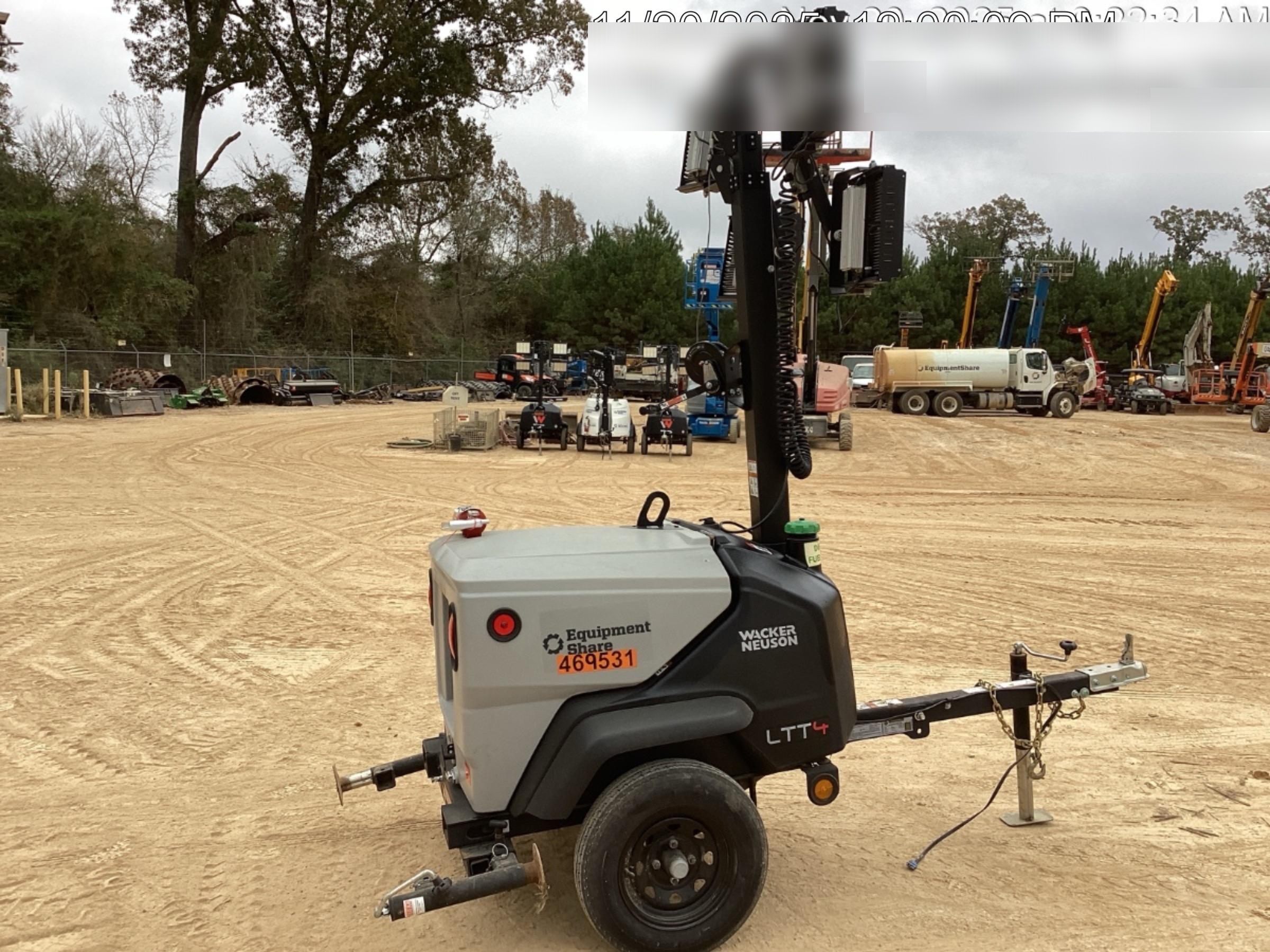 2024 WACKER NEUSON LTT4