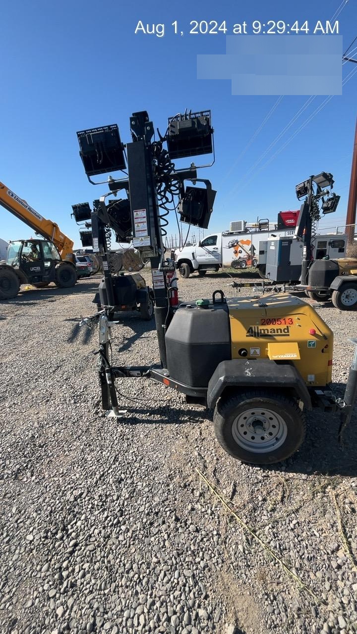 2022 ALLMAND NLV3GR