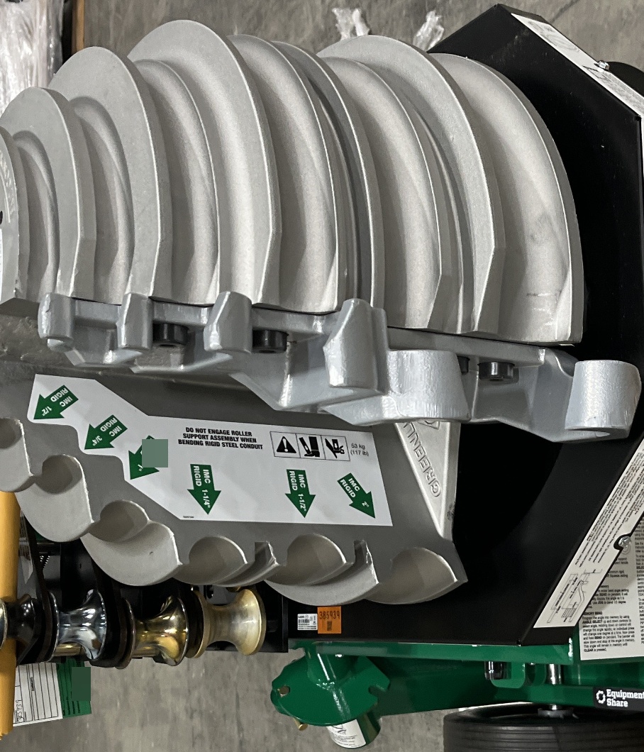 2024 GREENLEE 854DX