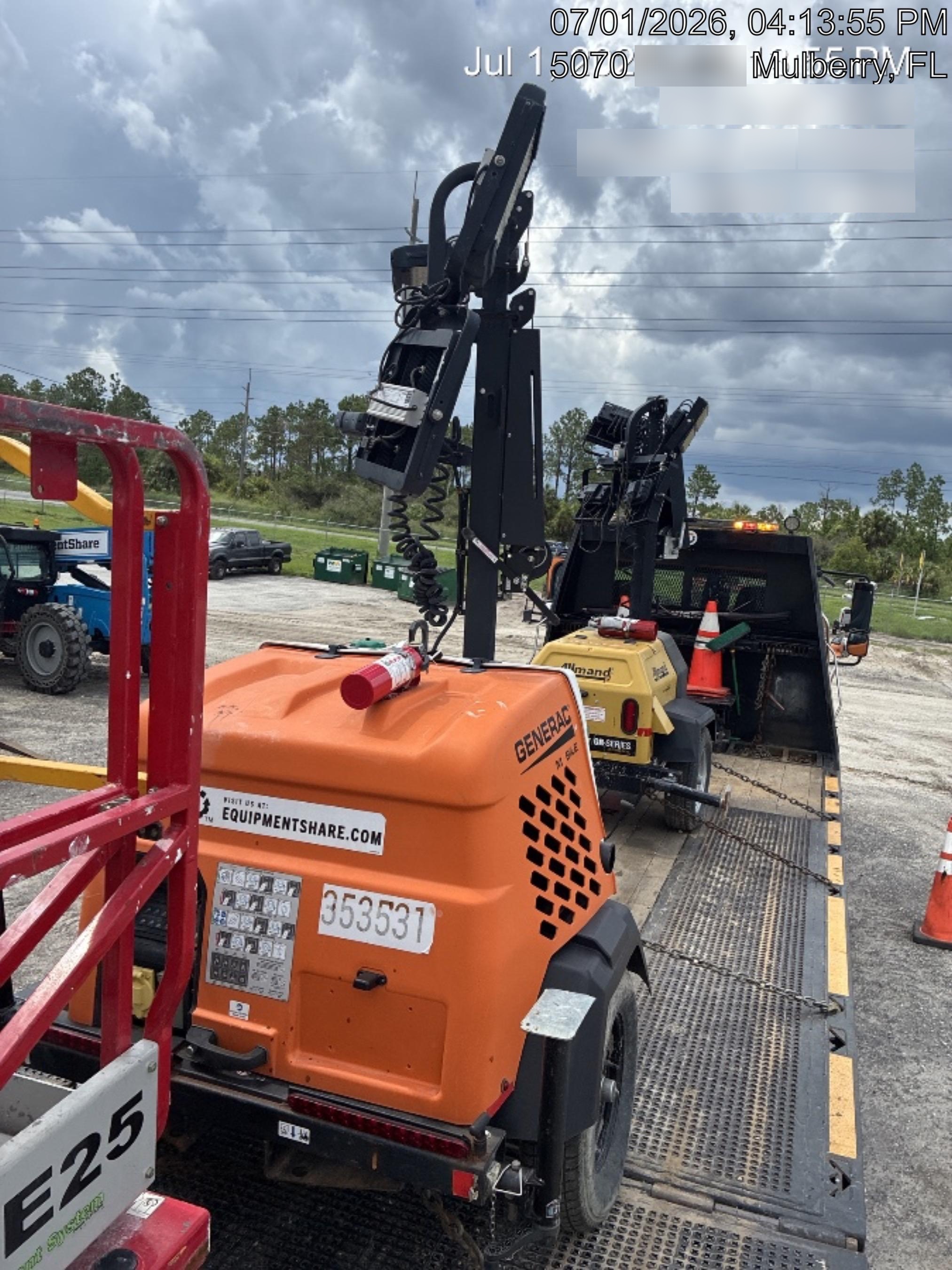 2023 GENERAC MLT2
