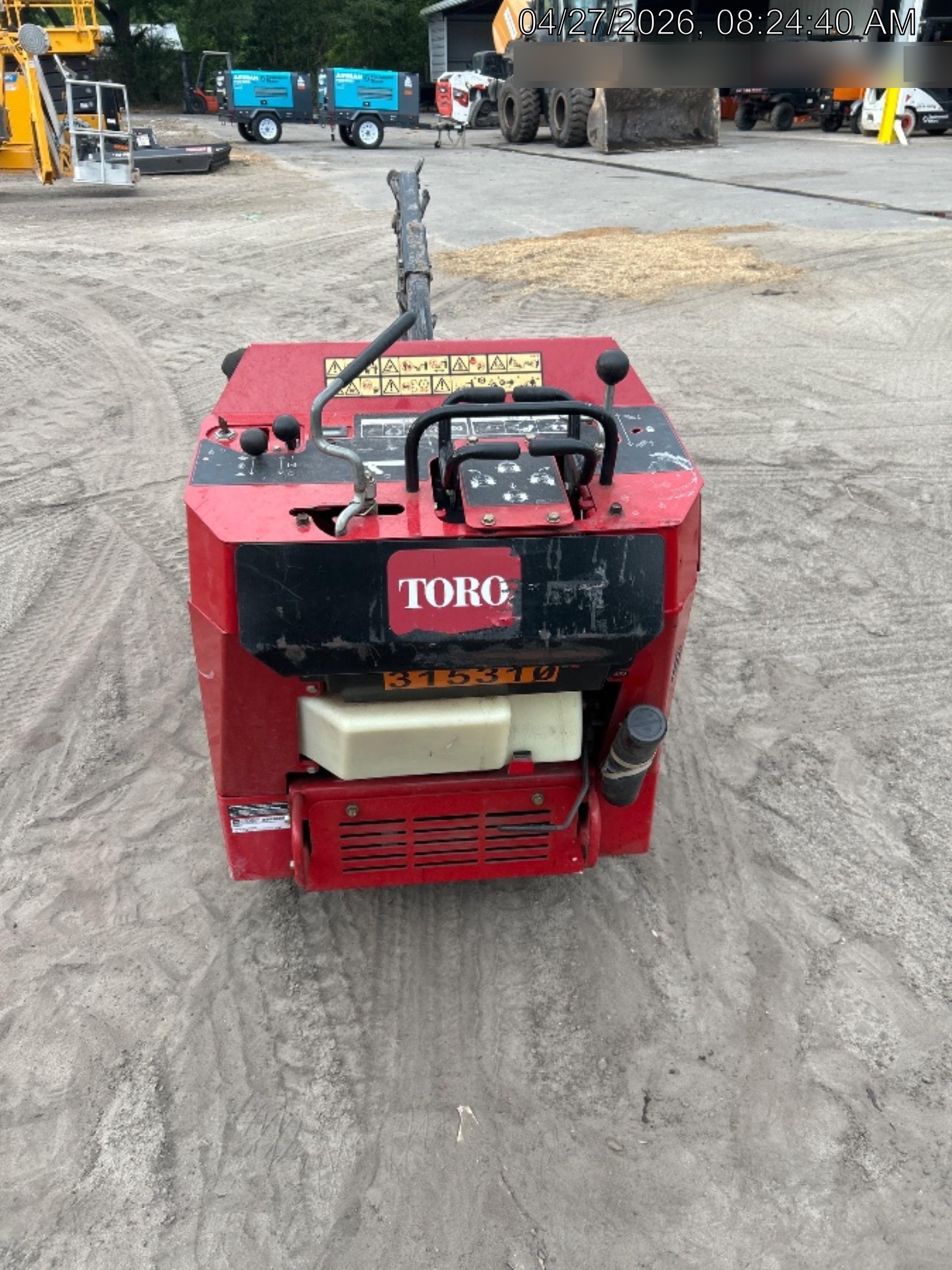 2023 TORO TRX-250