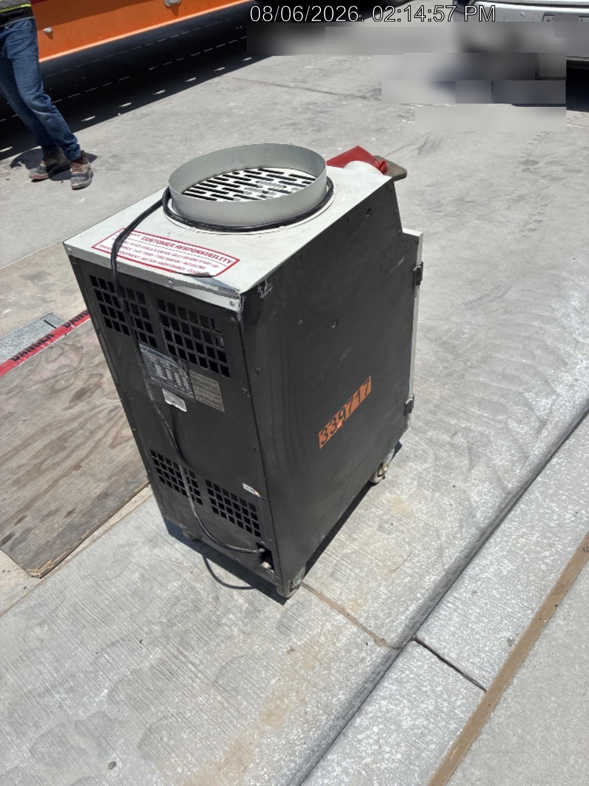 2023 KWIKOOL KPAC1411-2