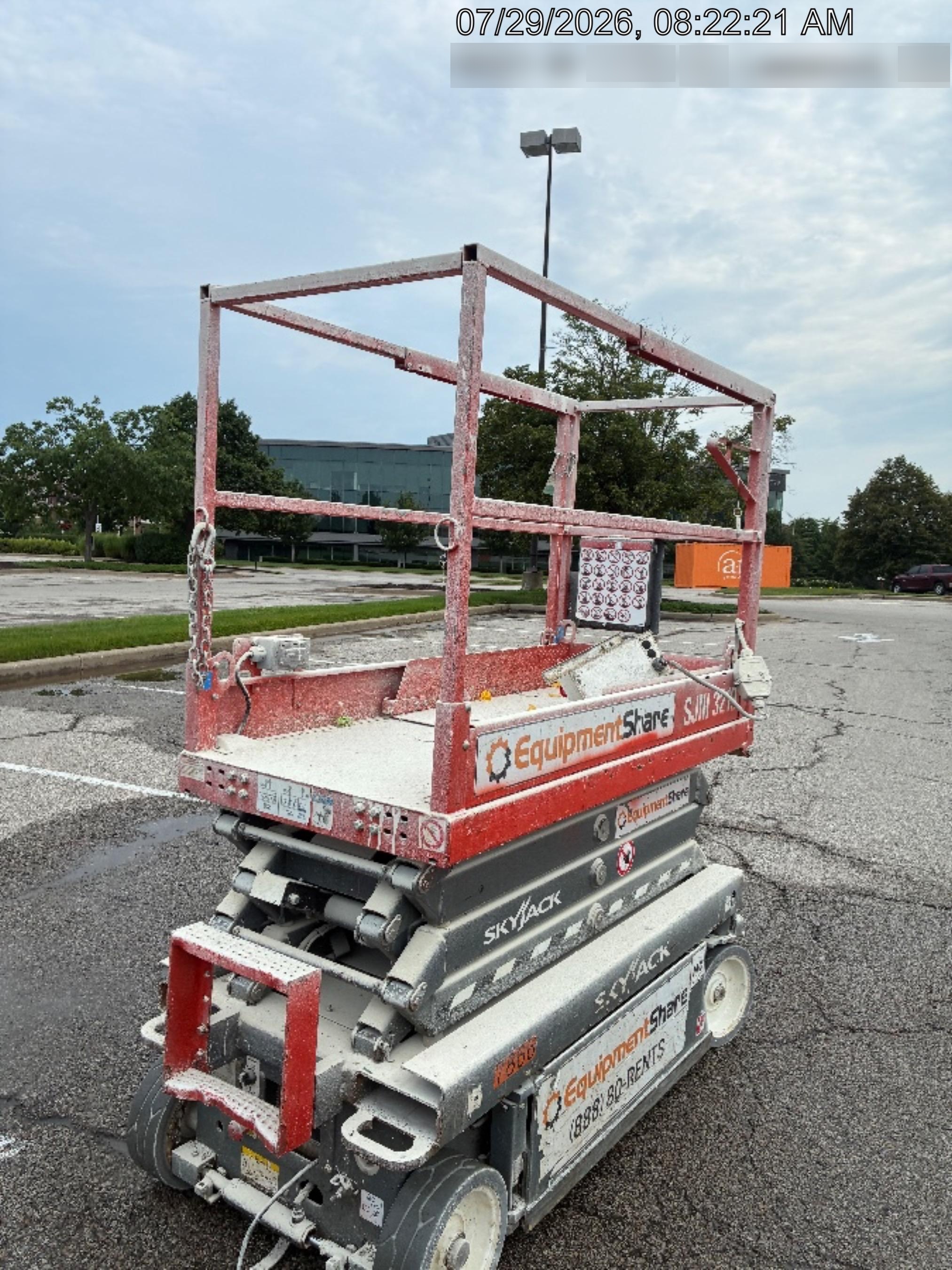 2018 SKYJACK SJIII-3219