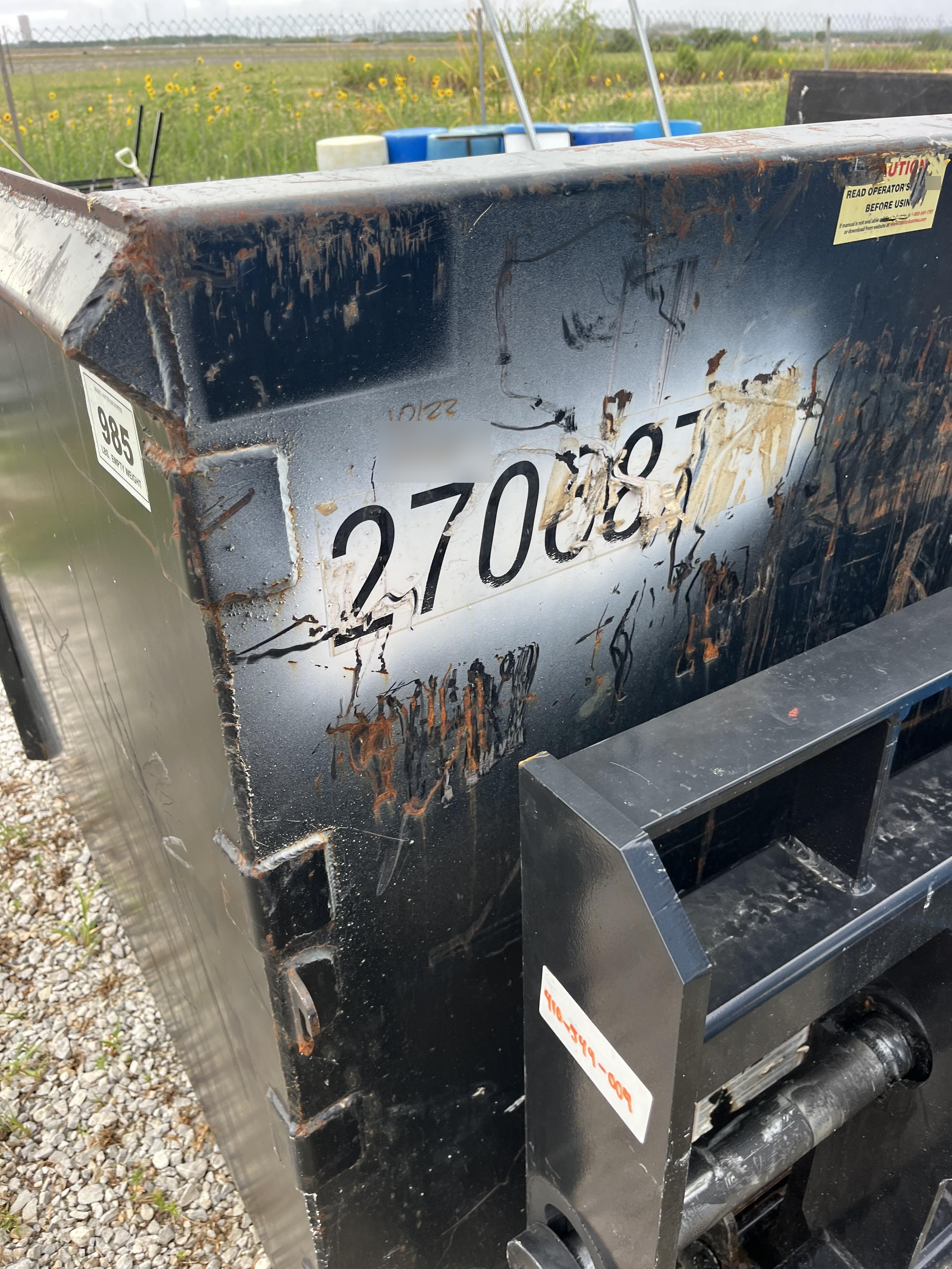 2022 STAR INDUSTRIES 1430