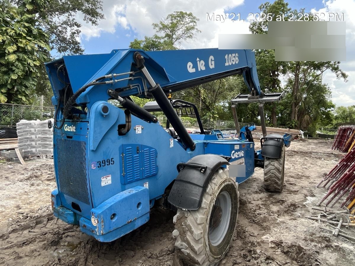 2017 GENIE GTH-1056