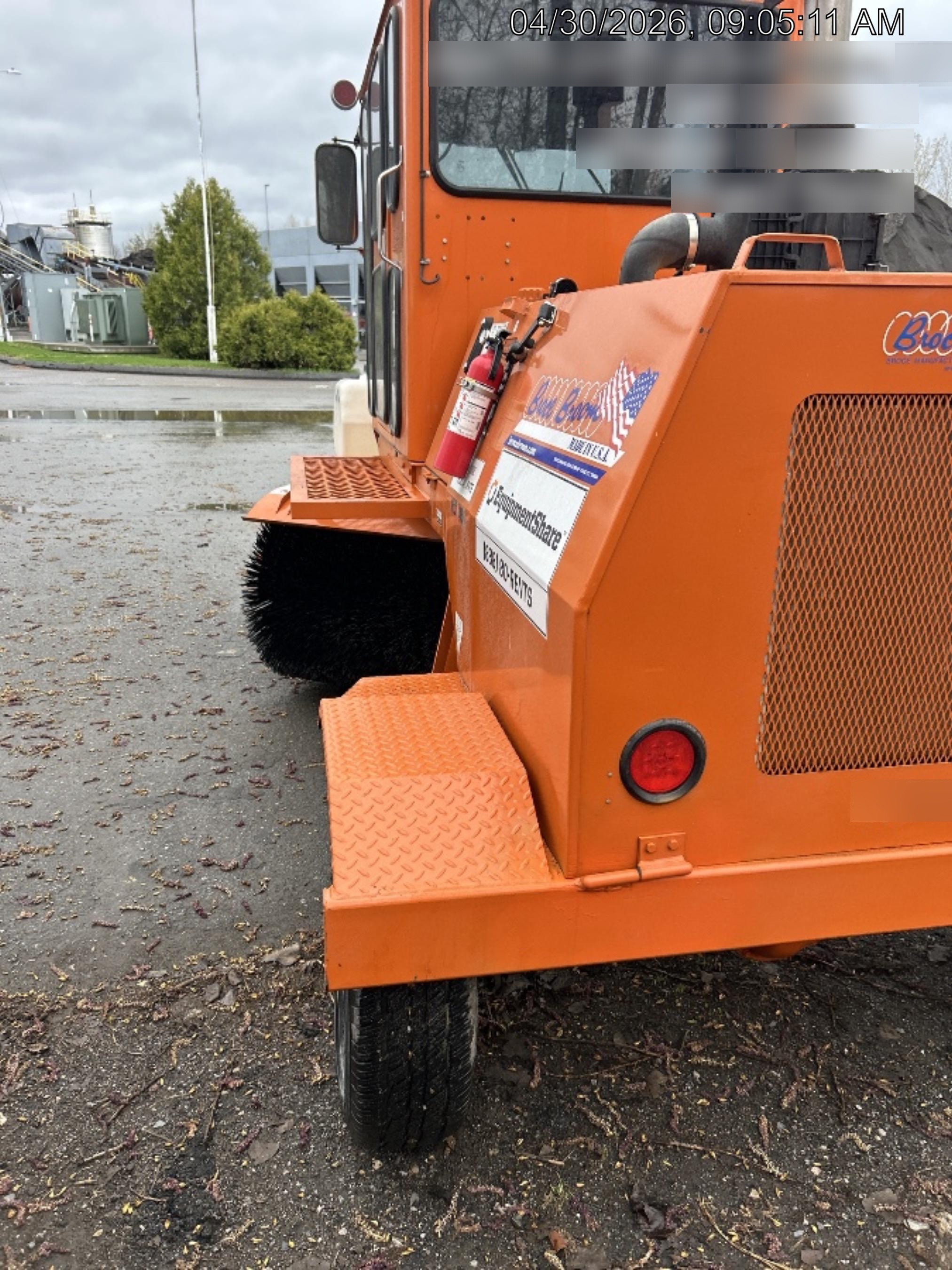 2021 BROCE RCT350