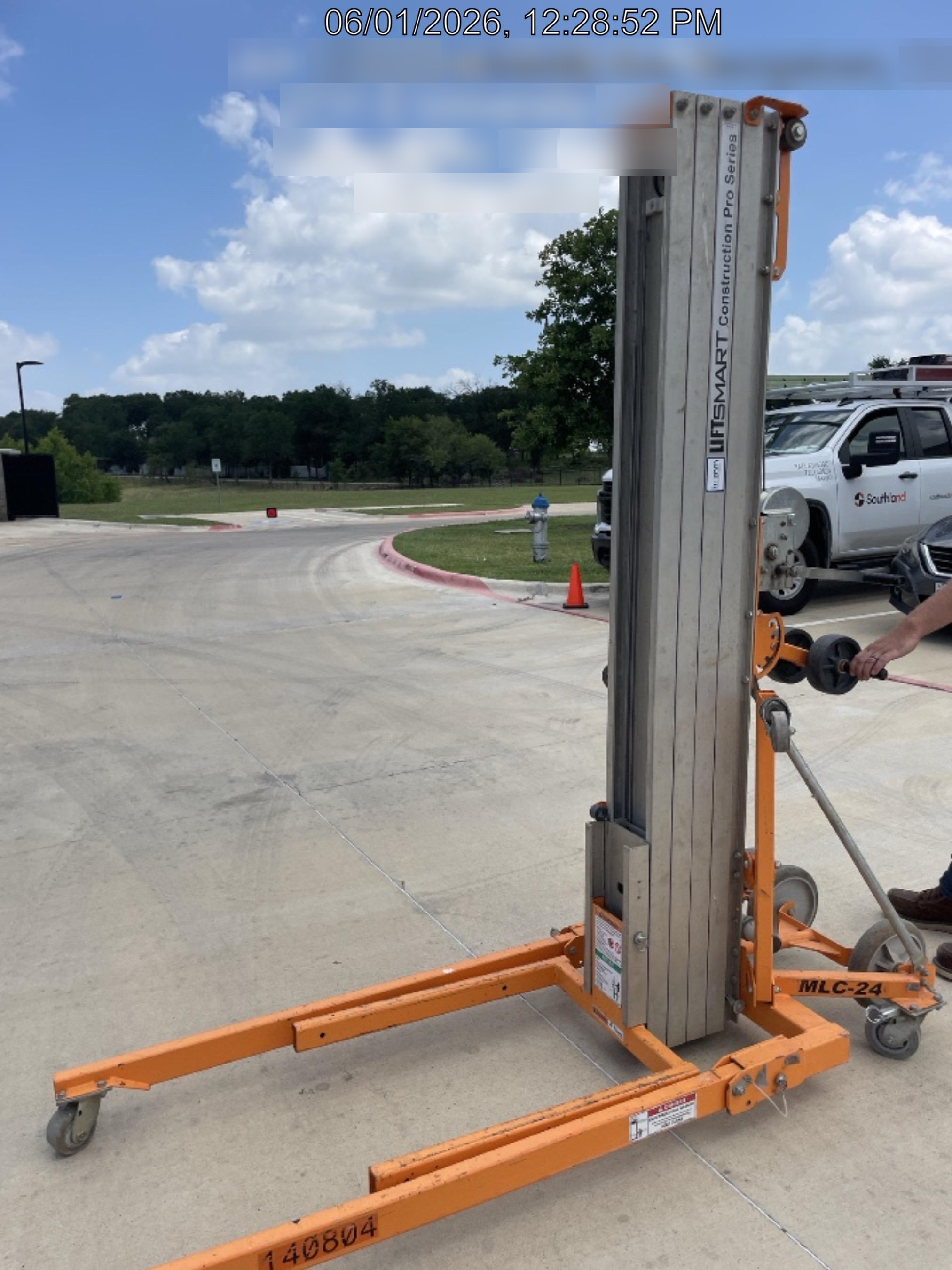 2021 LIFTSMART MLC-24