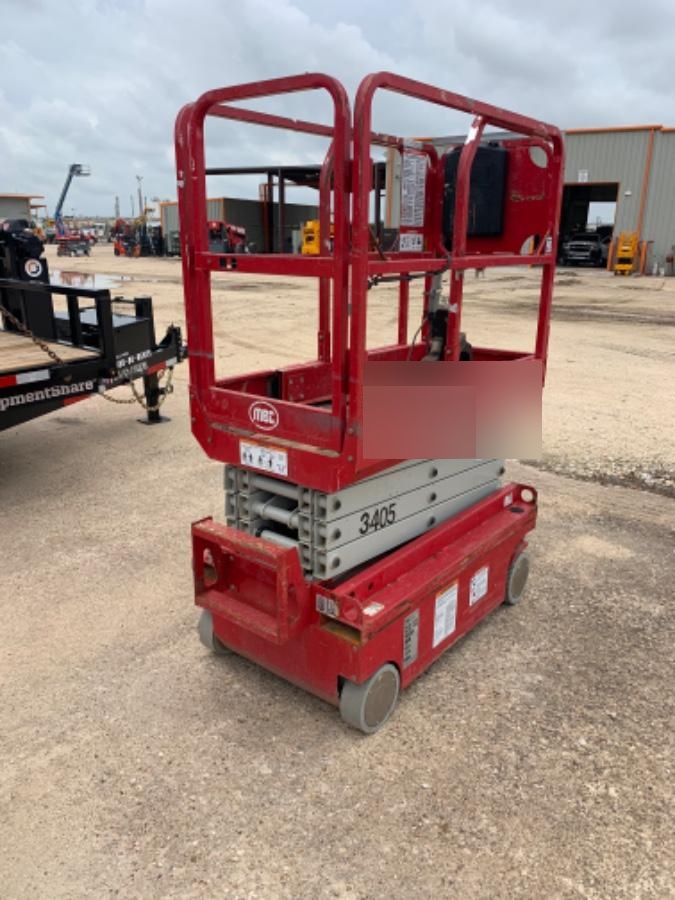2017 MEC 1330SE