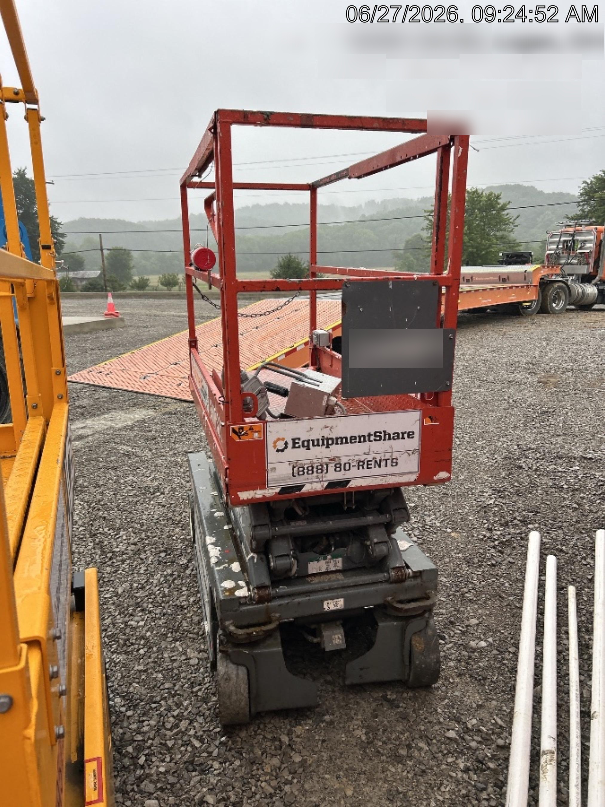2019 SKYJACK SJIII-3219