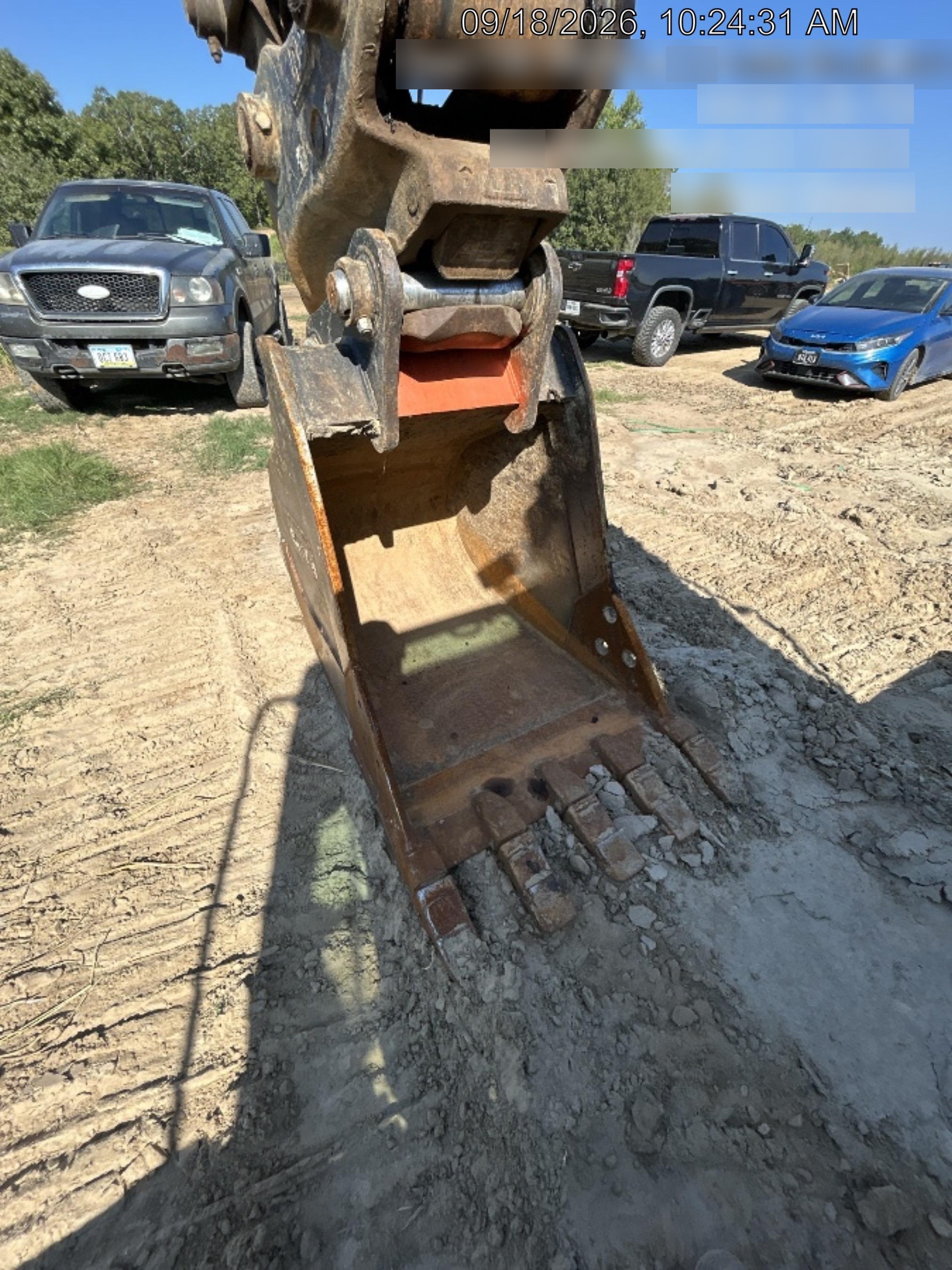 2020 SANY SY265C LC