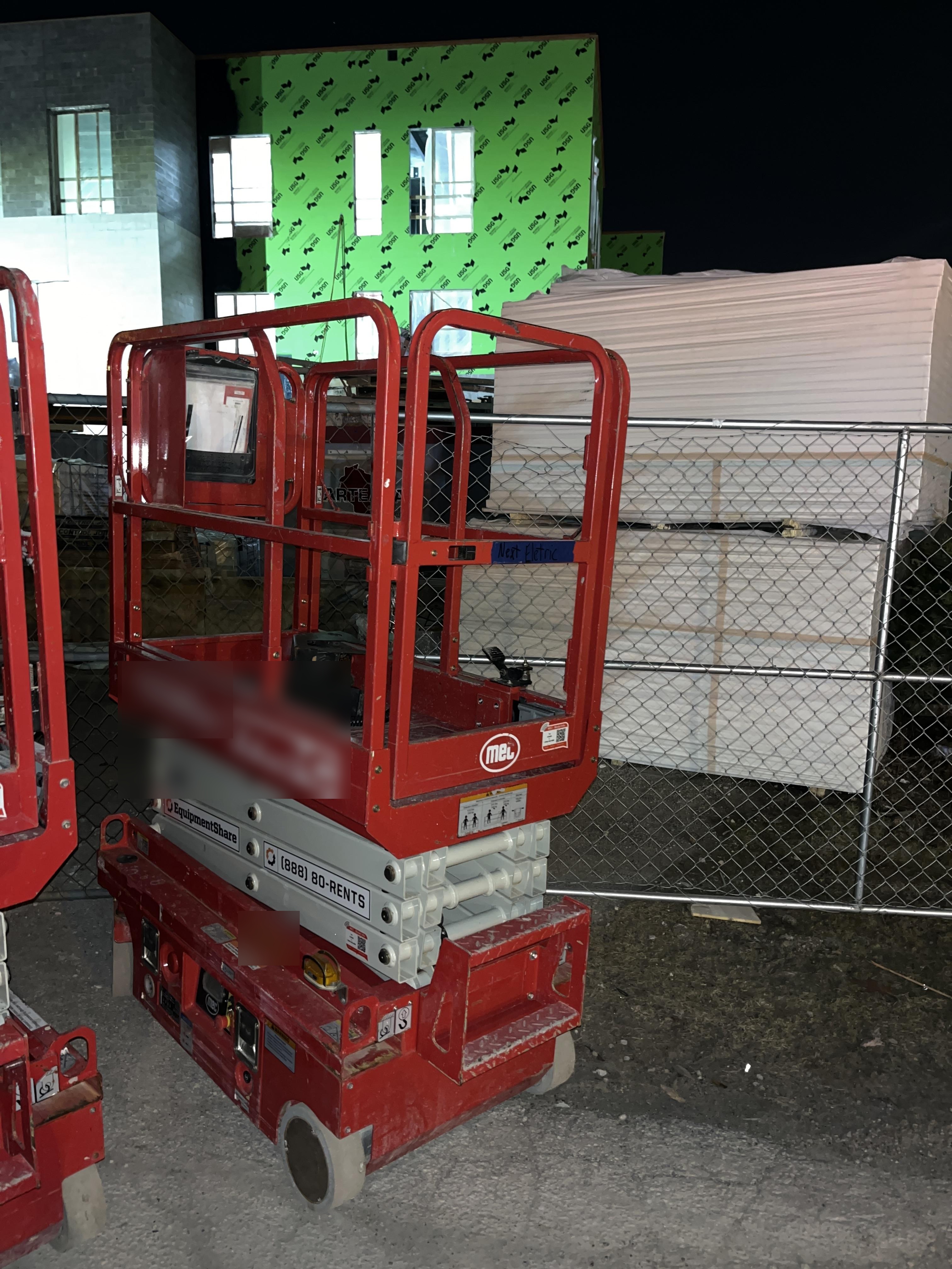 2019 MEC 1330SE