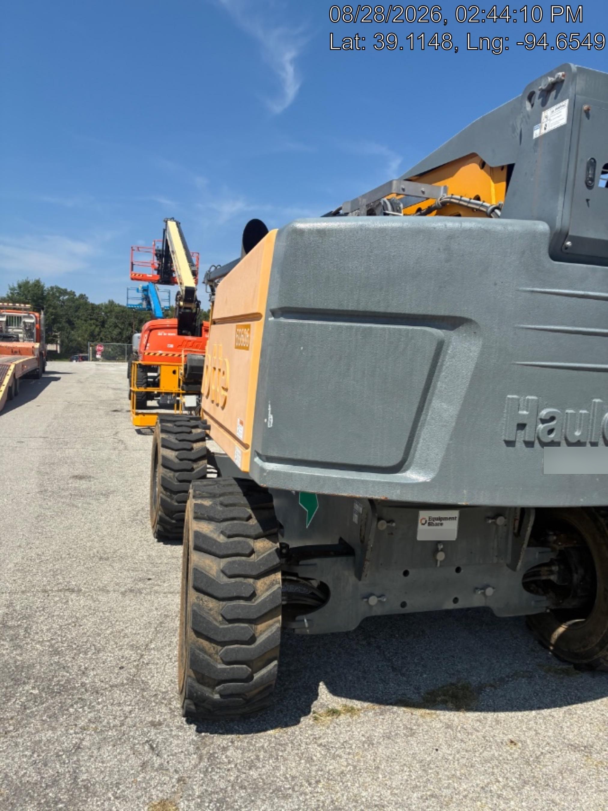 2020 HAULOTTE HT67 RTJ O