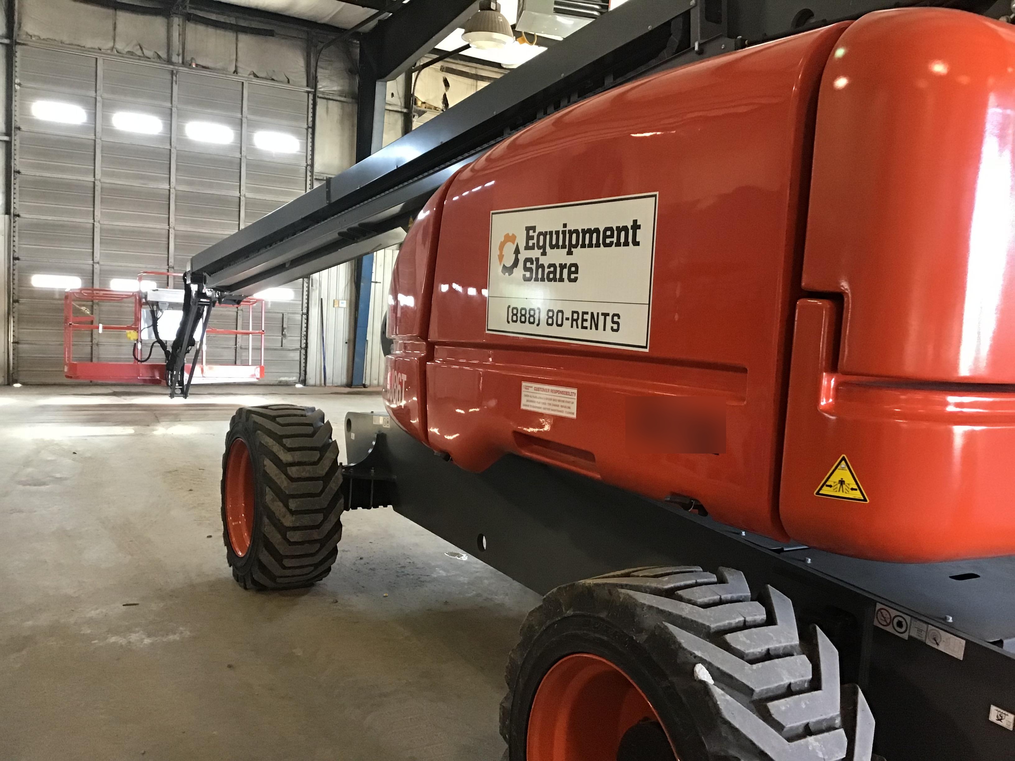 2018 SKYJACK SJ86T