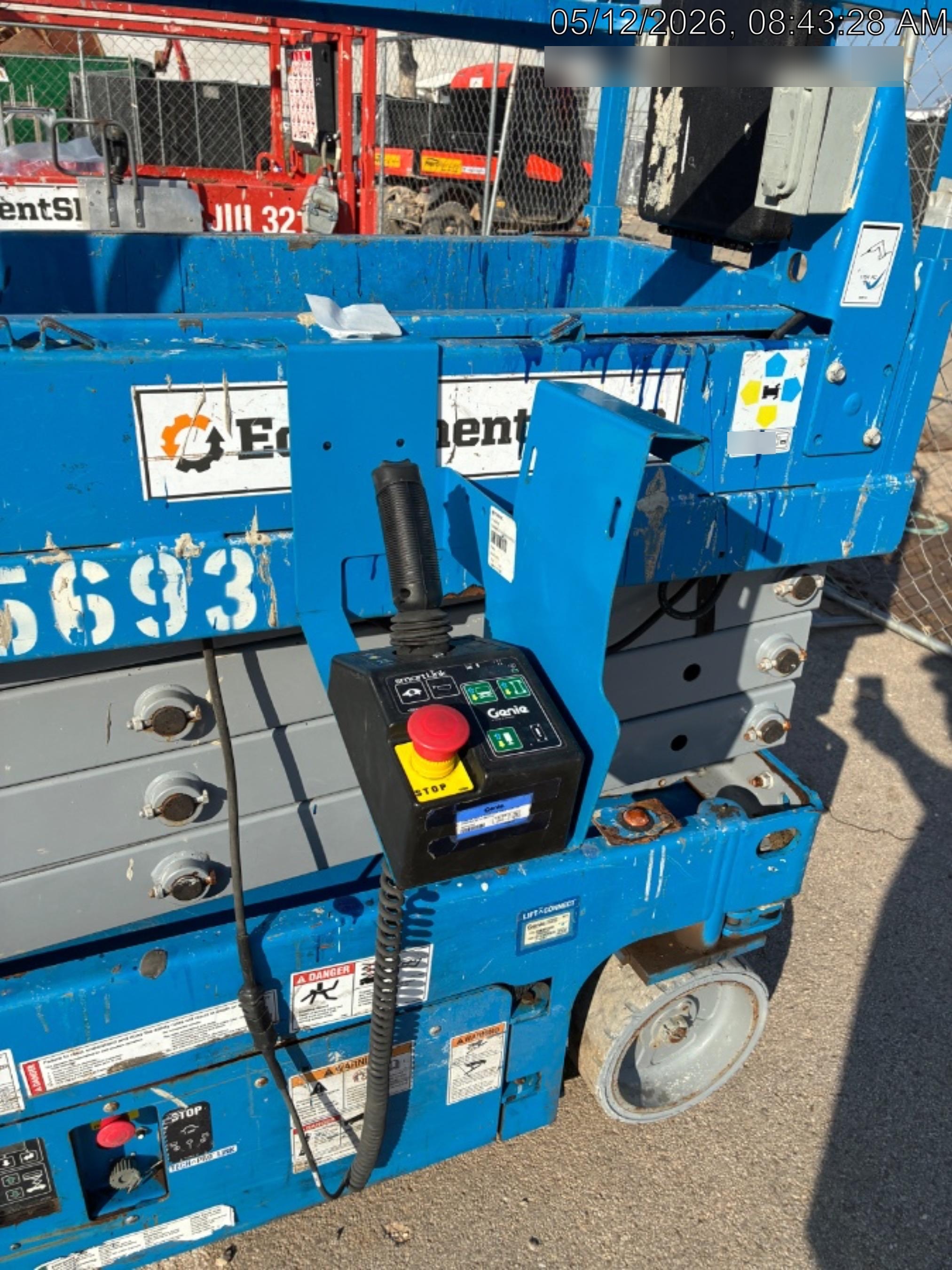 2019 GENIE GS-1930