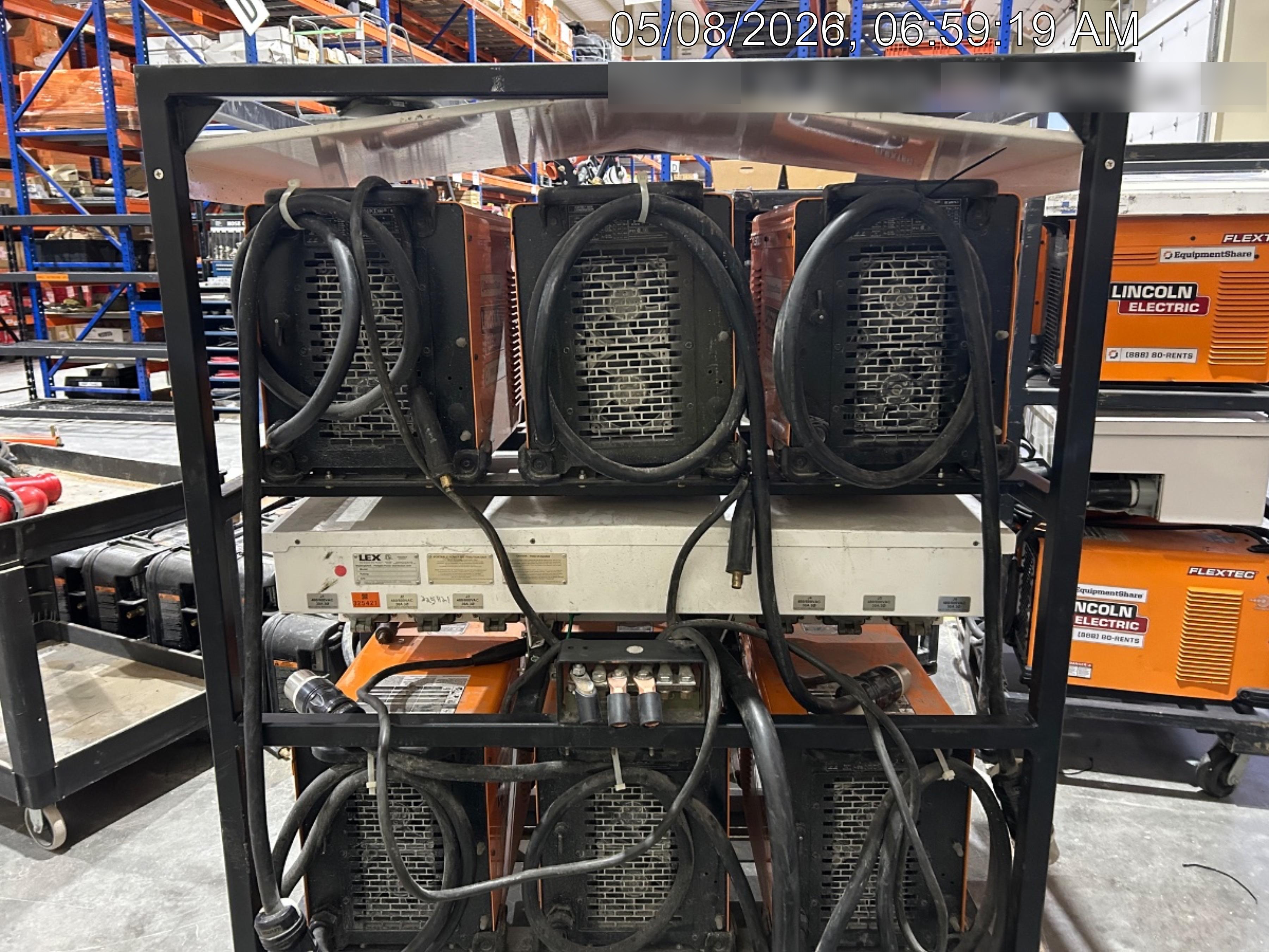 2023 LINCOLN ELECTRIC FLEXTEC 350X