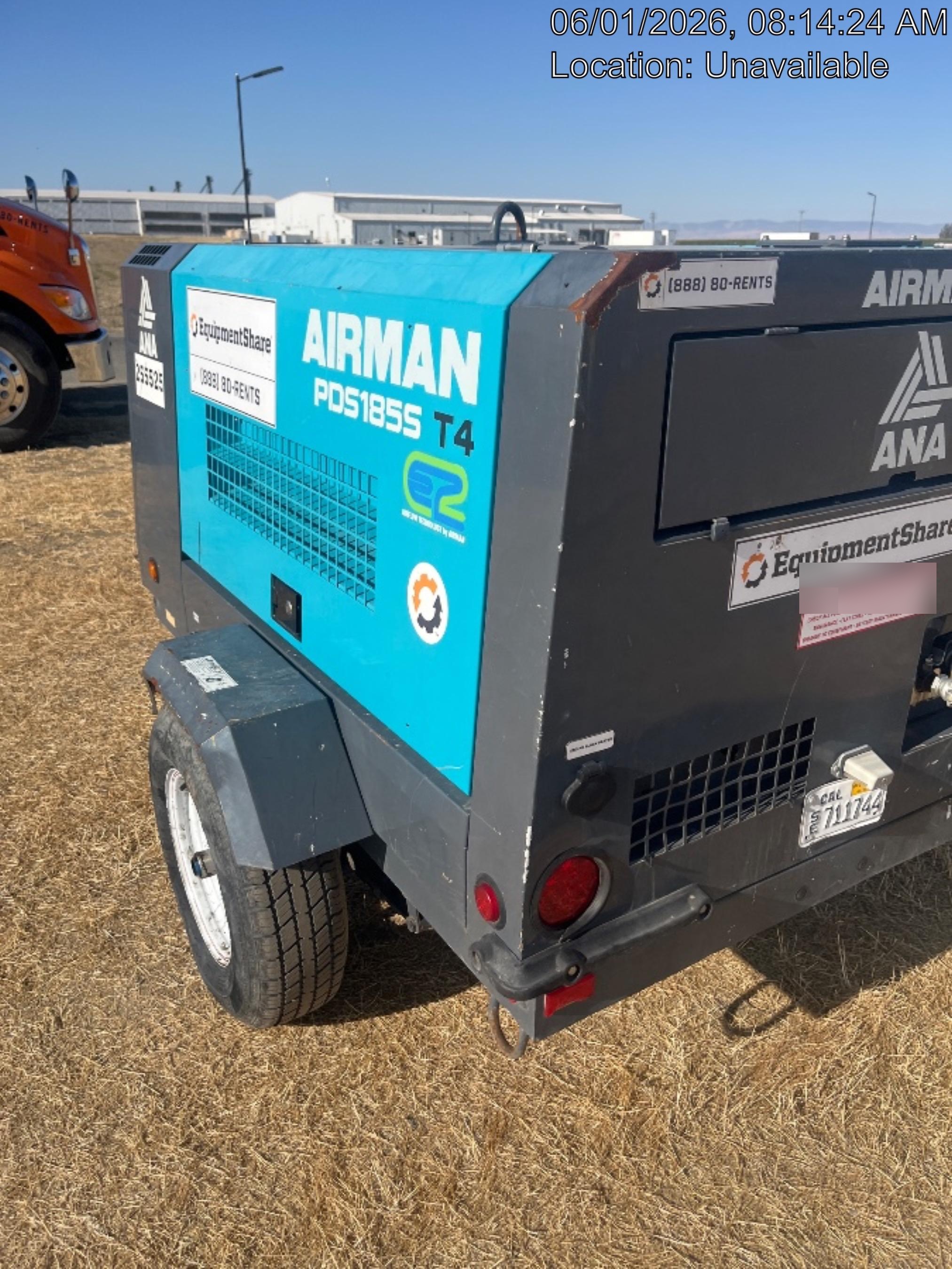 2022 AIRMAN PDS185S