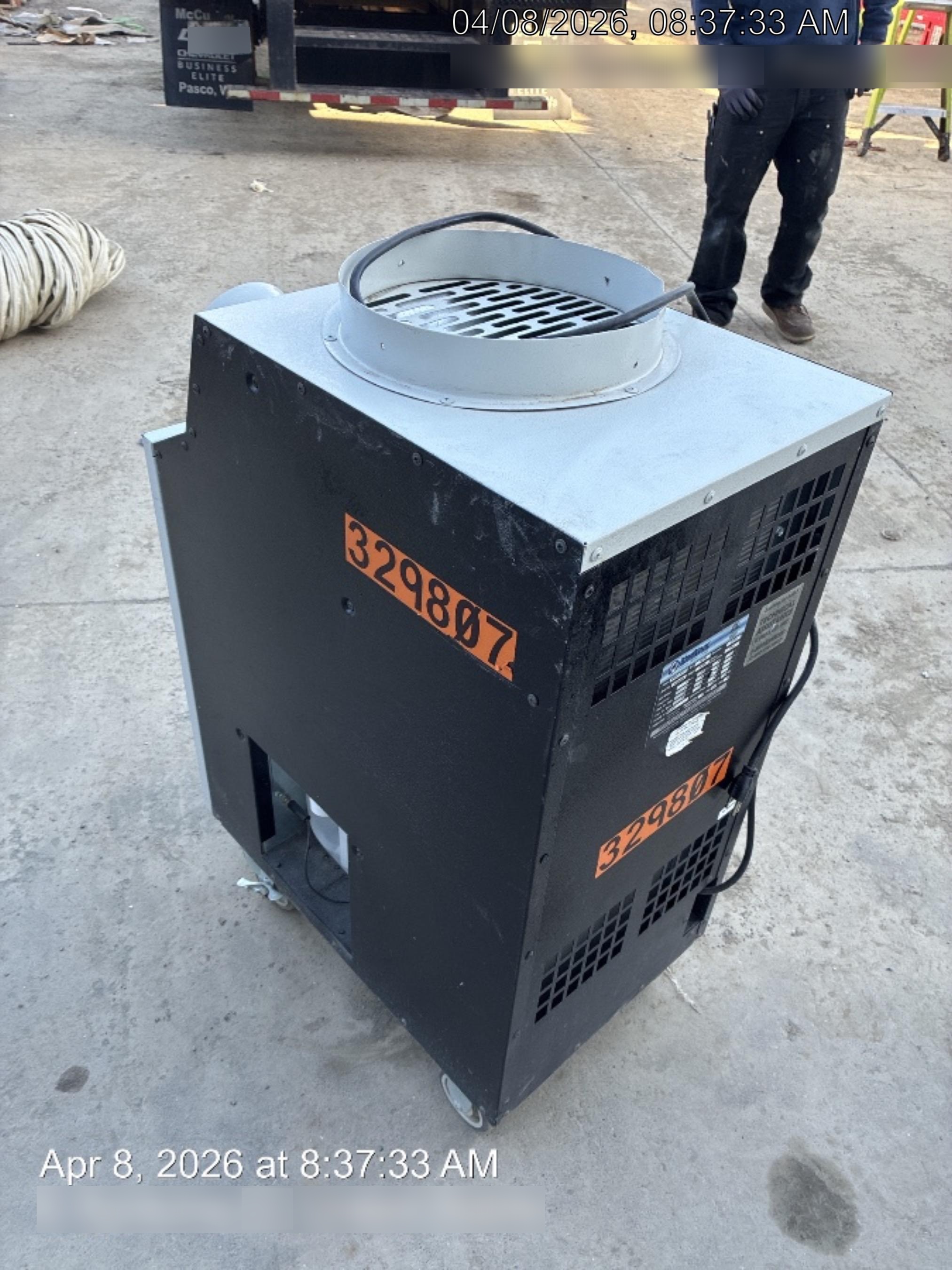 2023 KWIKOOL KPAC1411-2