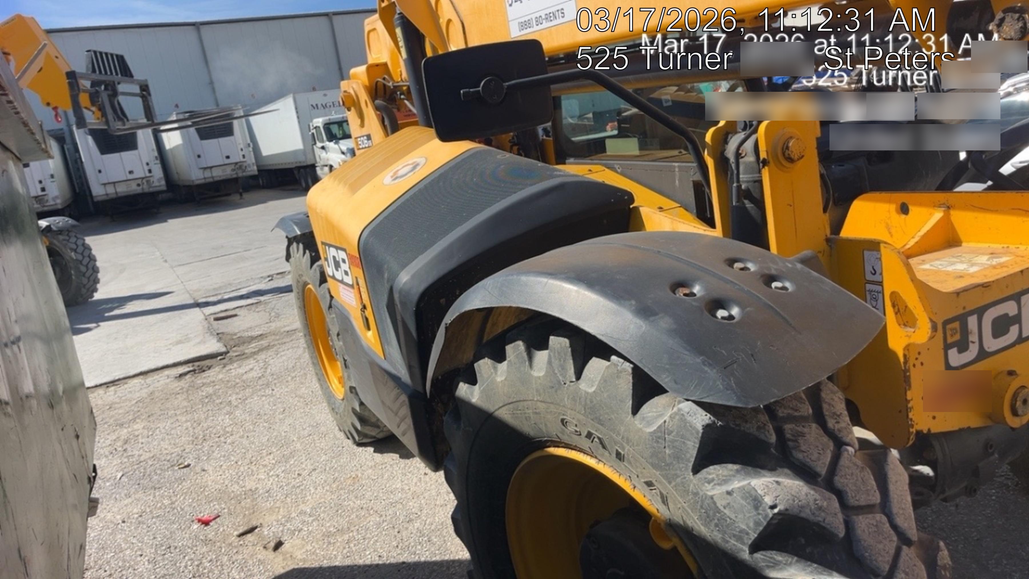 2019 JCB 506-36