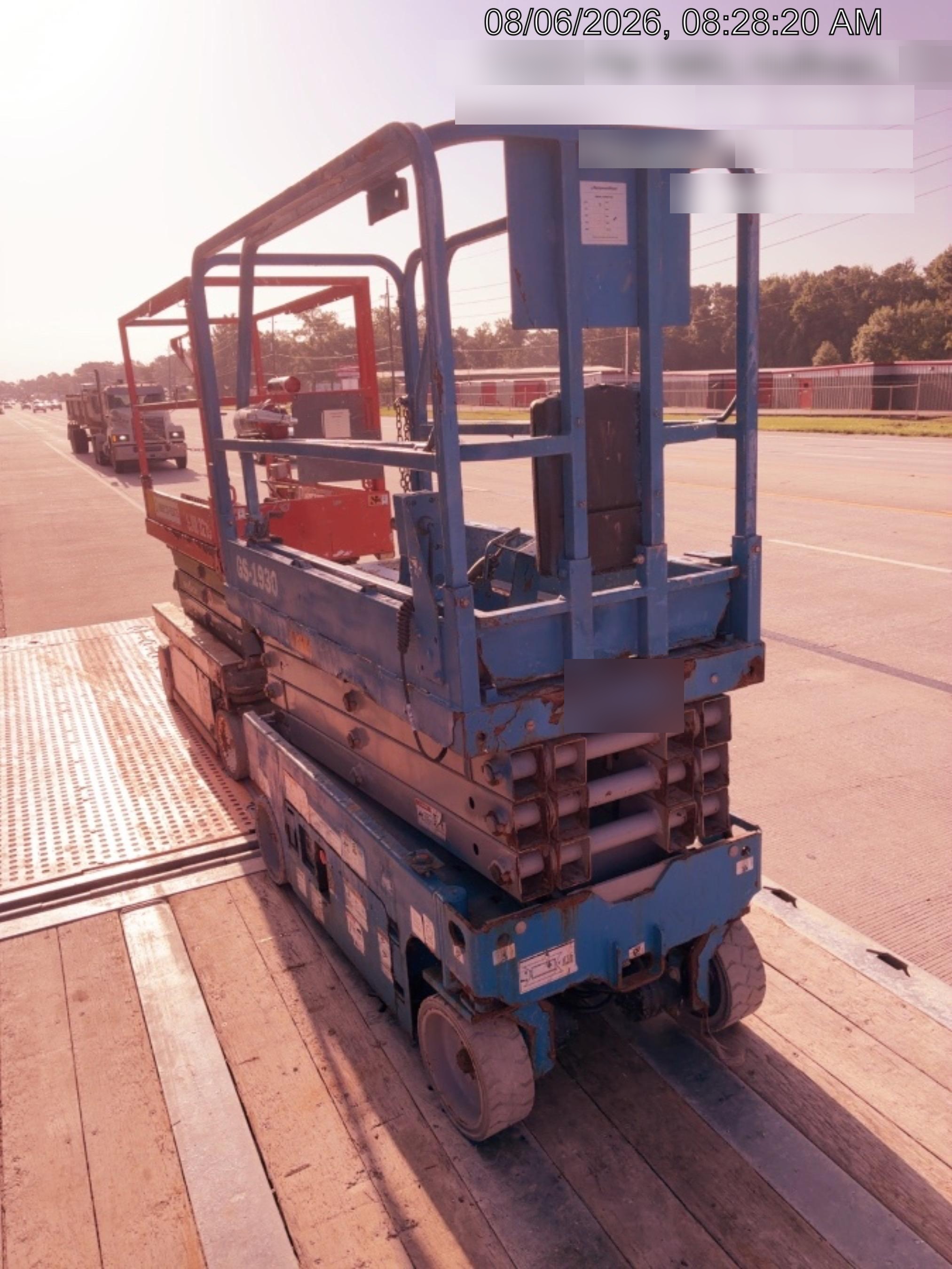 2019 GENIE GS-1930