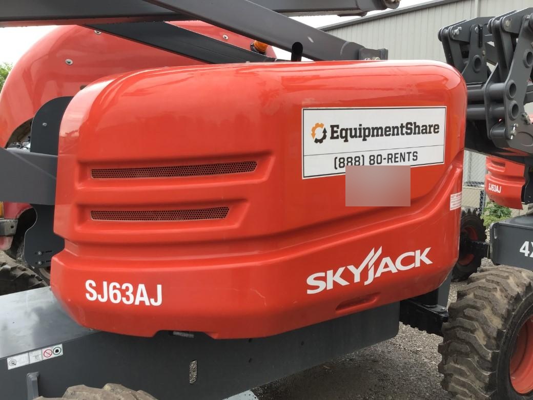 2019 SKYJACK SJ63 AJ