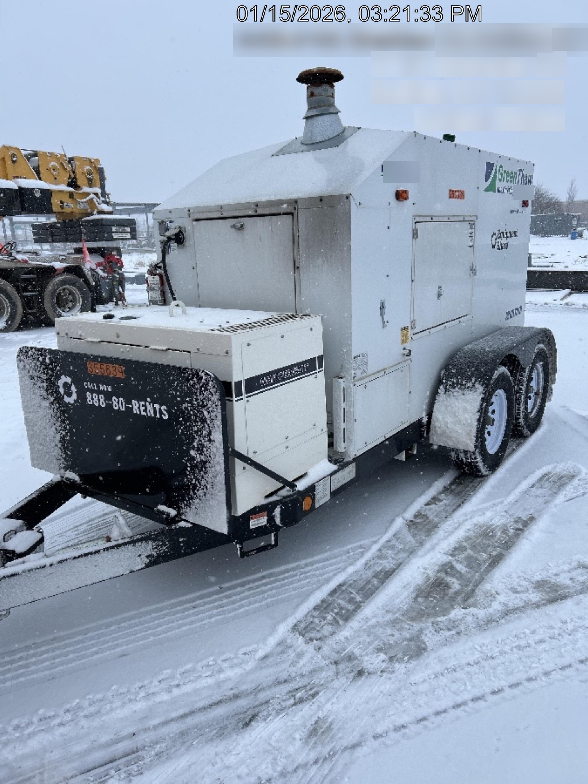 2023 DRYAIR 400 GTS
