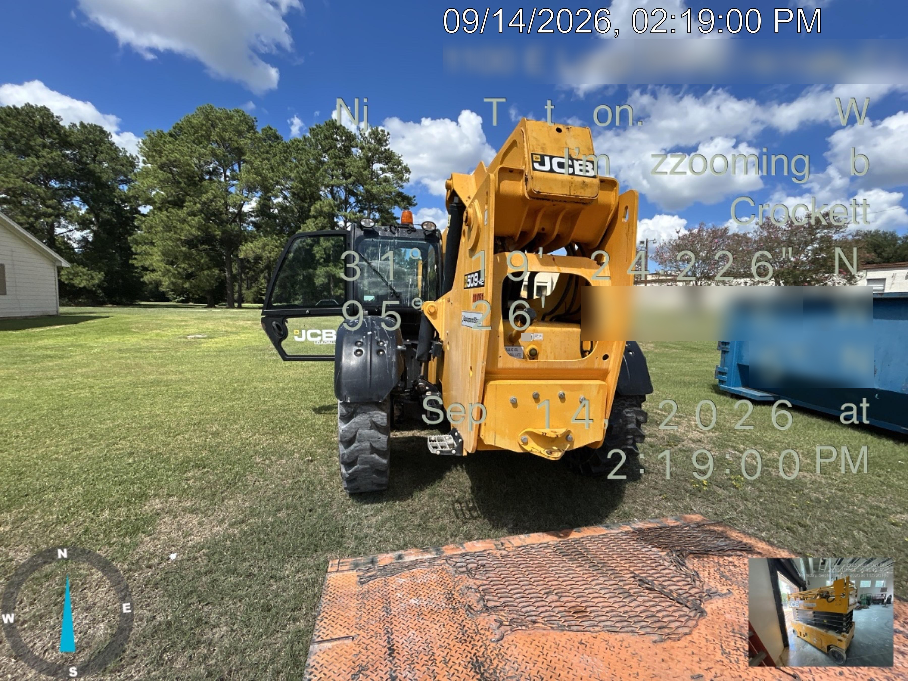 2020 JCB 509-42